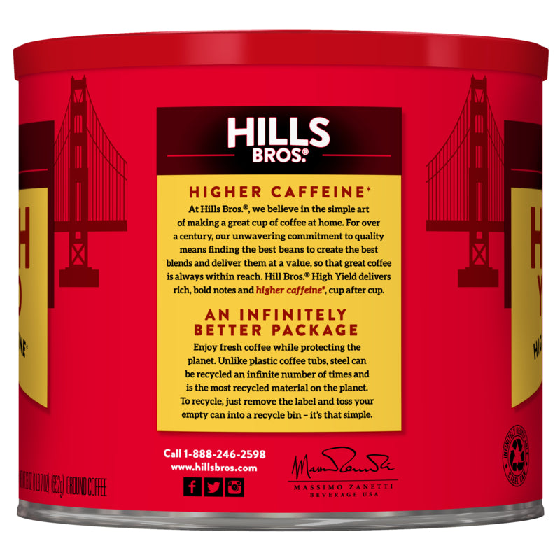 High Yield - Medium Roast - Ground - View 2