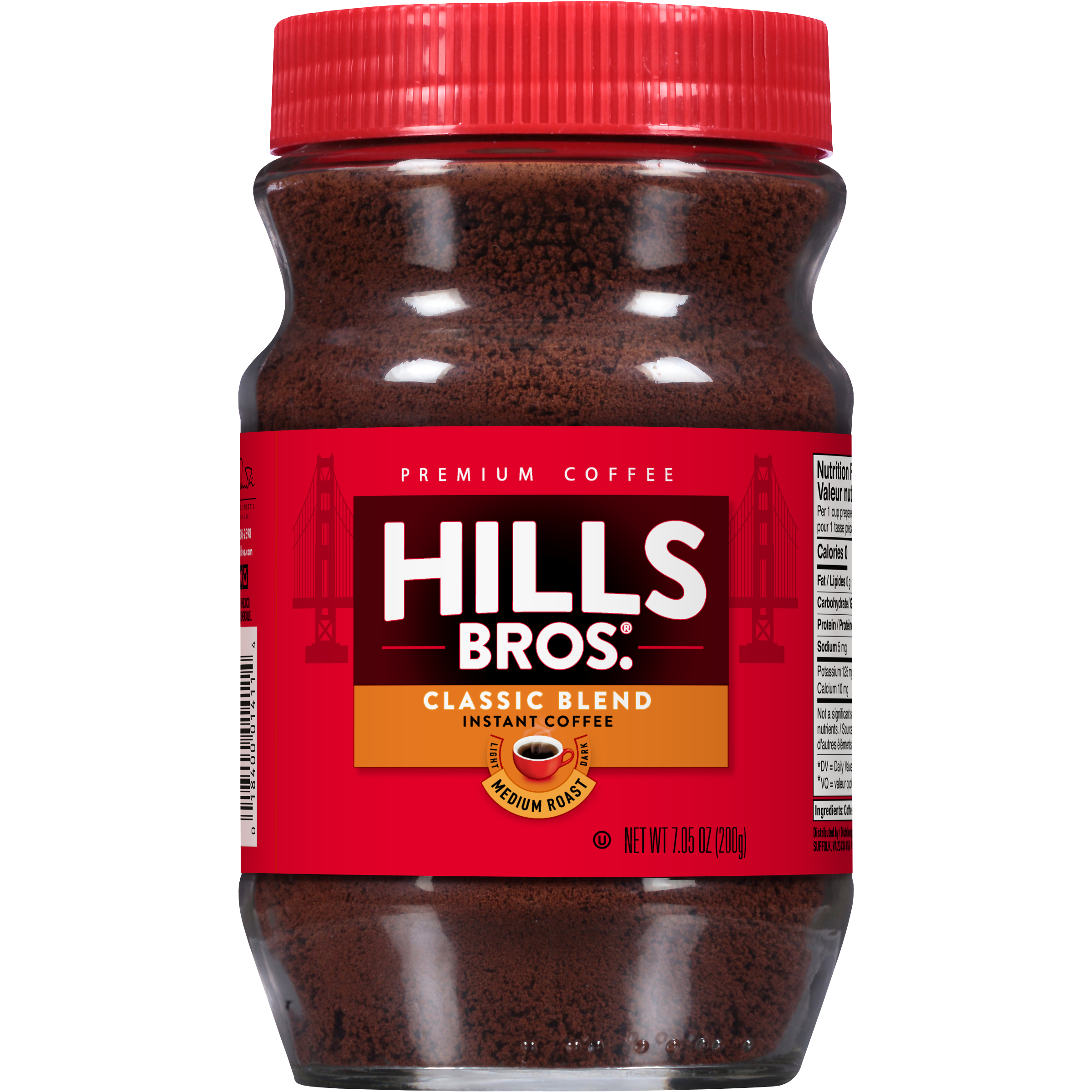 Original Blend - Medium Roast - Instant Coffee