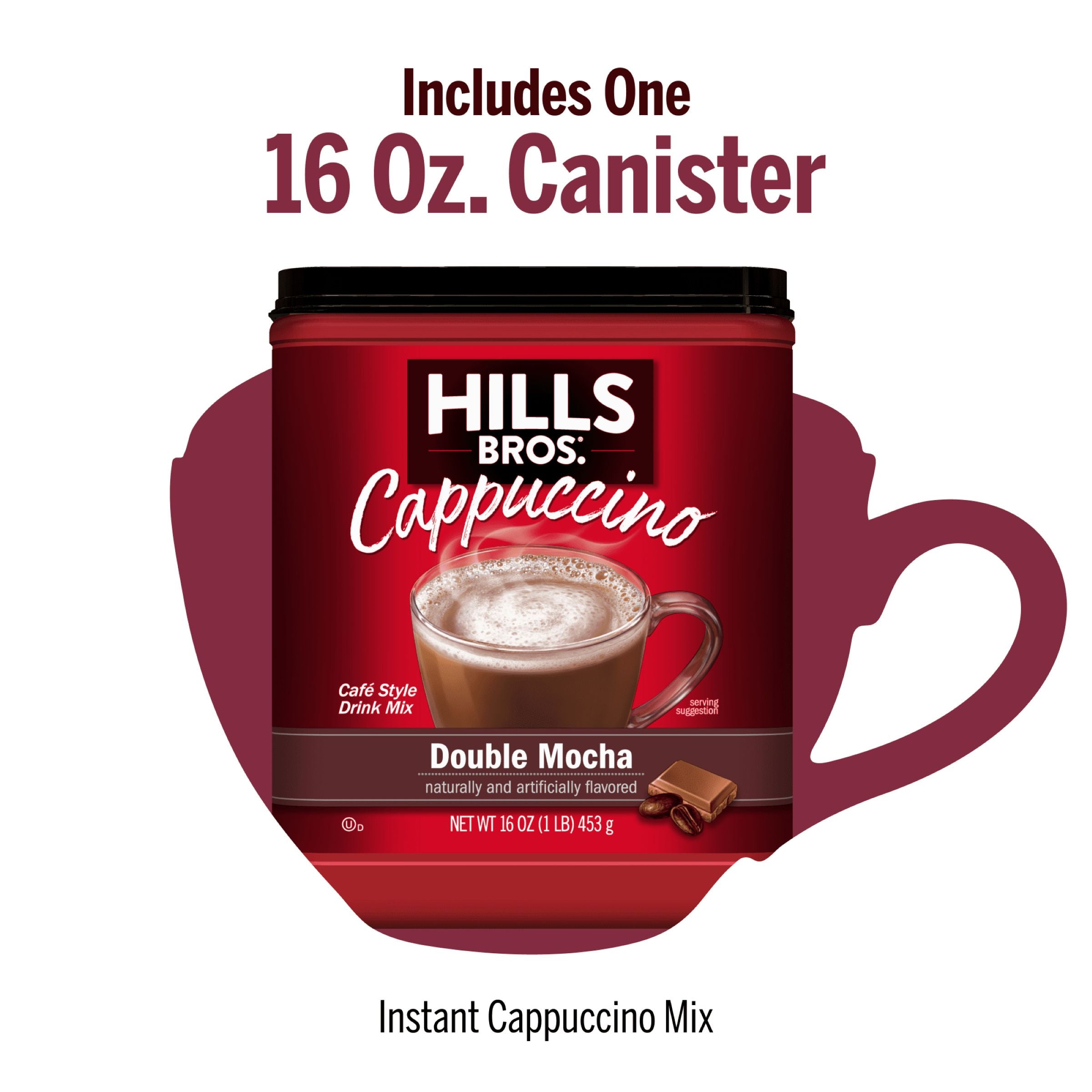 Double Mocha - Instant Cappuccino Mix - View 6