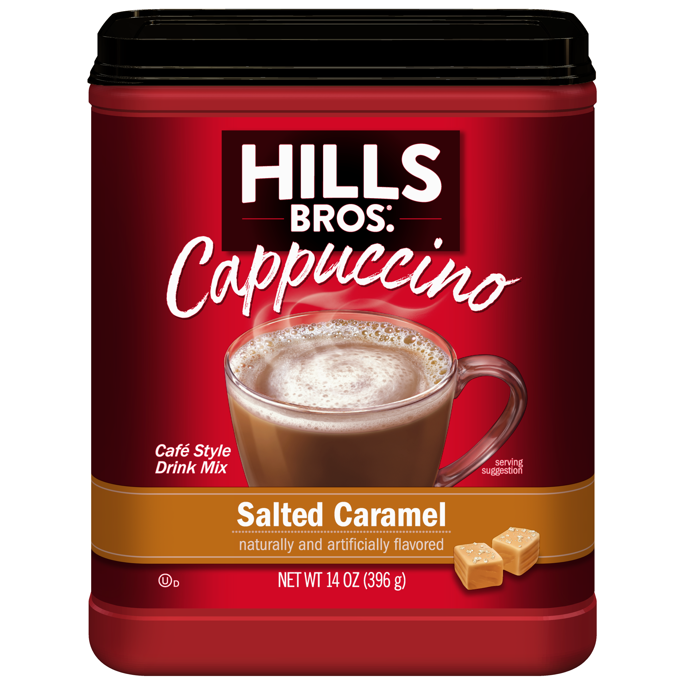 Salted Caramel - Instant Cappuccino Mix