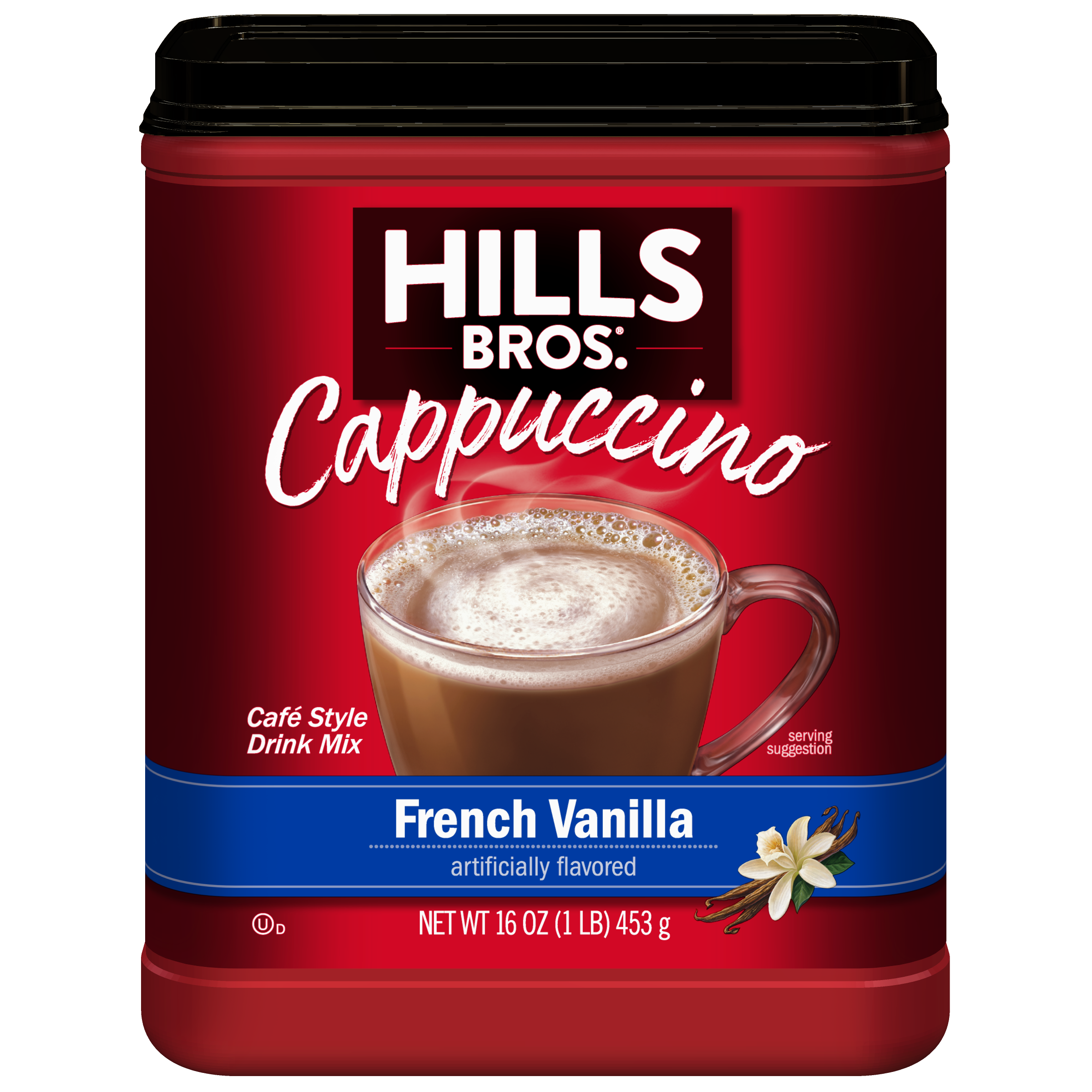 French Vanilla - Instant Cappuccino Mix