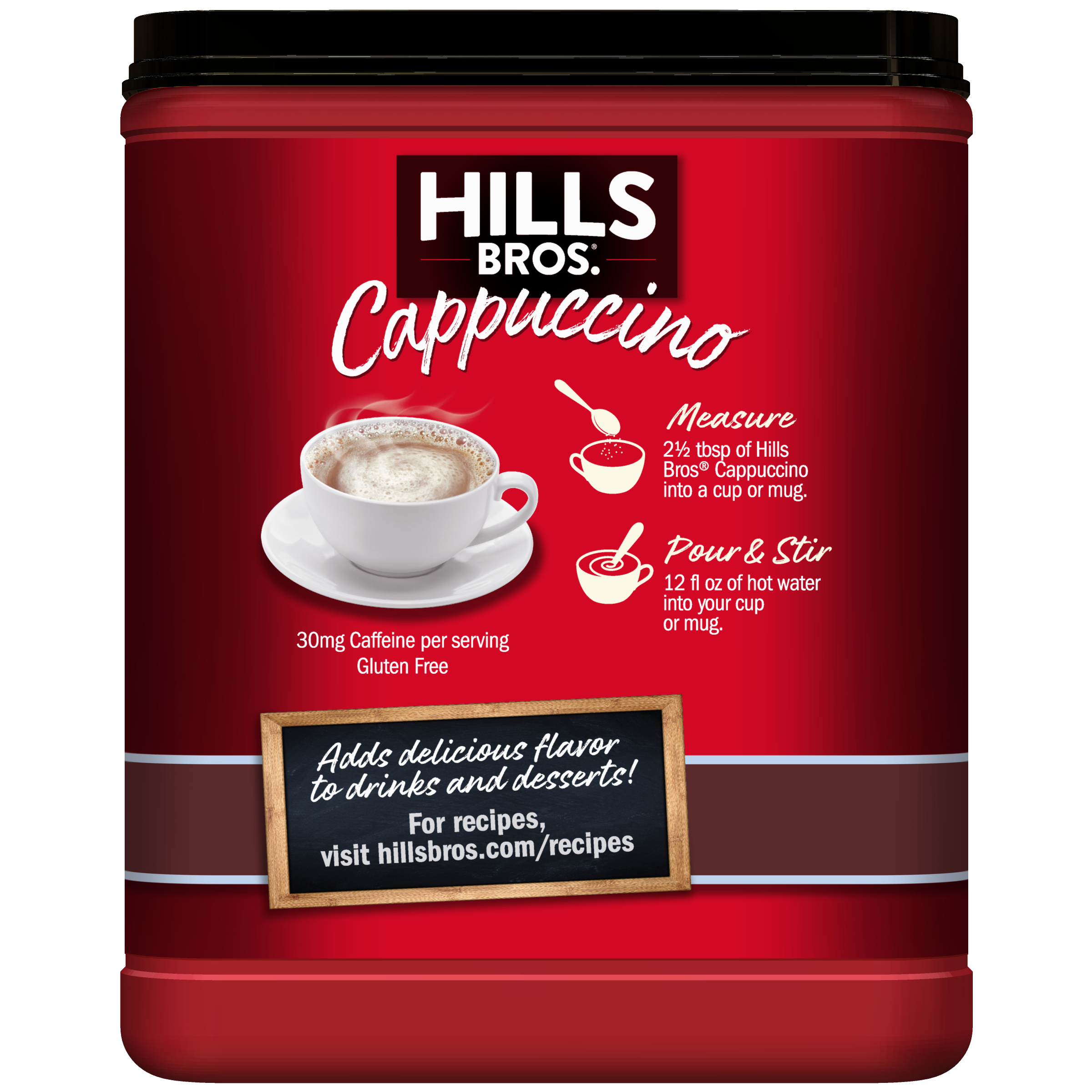 Sugar-Free Double Mocha - Instant Cappuccino Mix - View 2