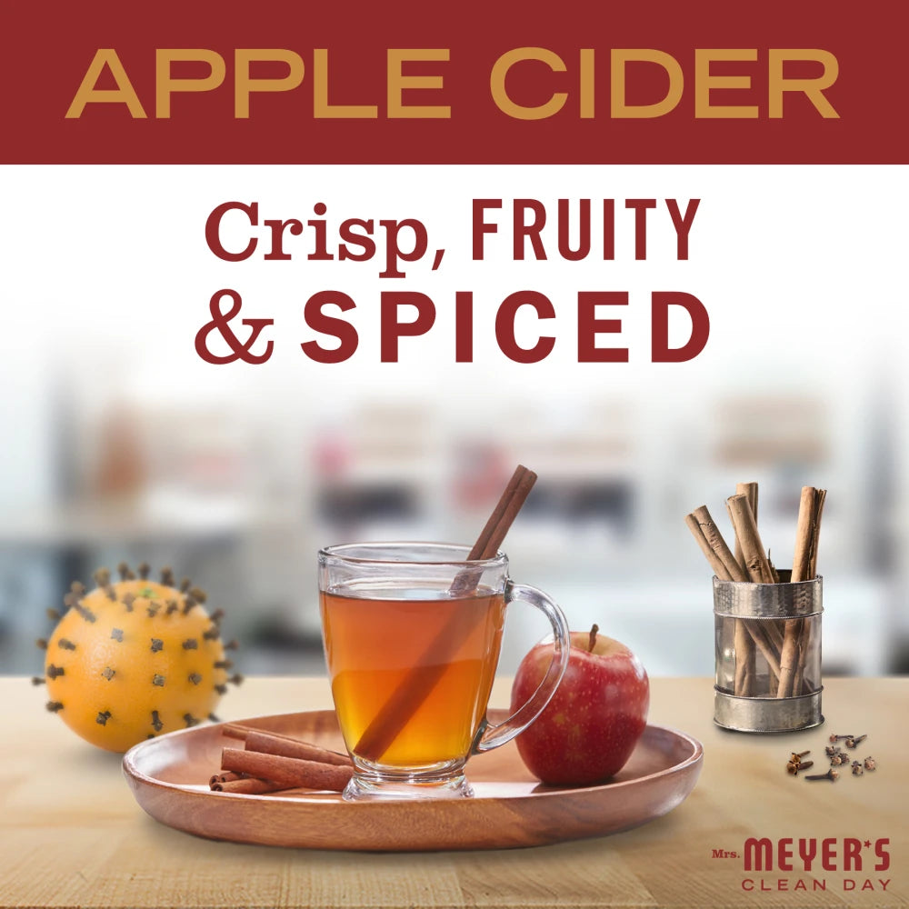 Apple Cider Tin Candle - View 3