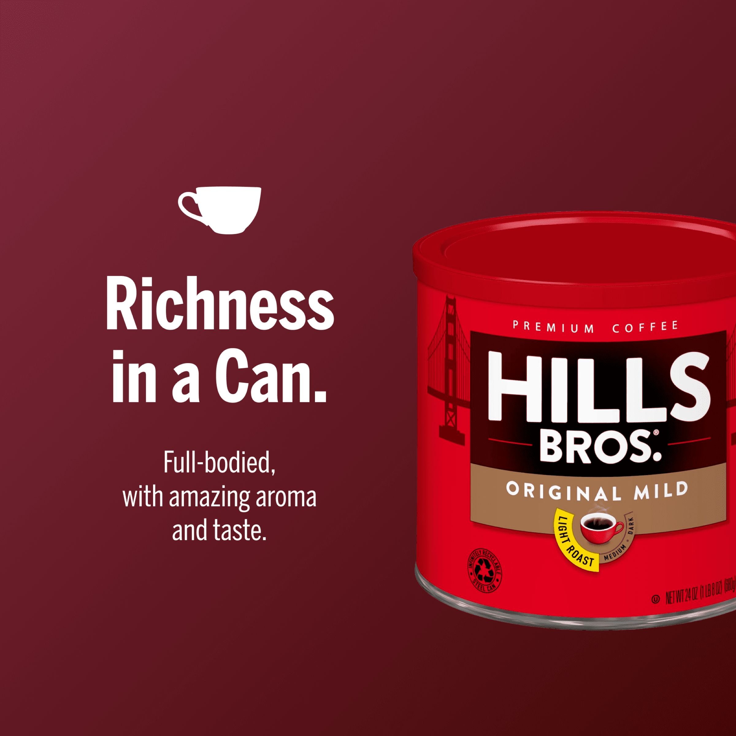 Original Mild - Light Roast - Ground - View 5