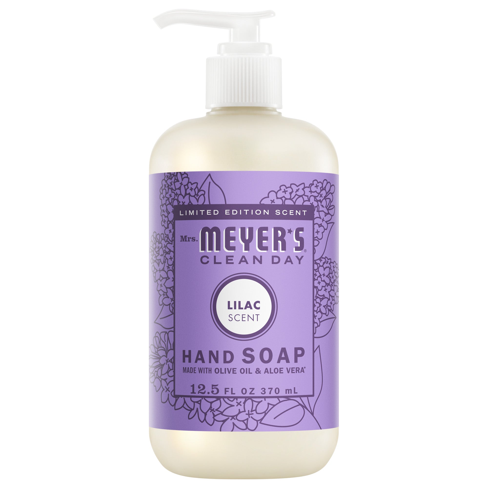 Lilac Liquid Hand Soap - View 2