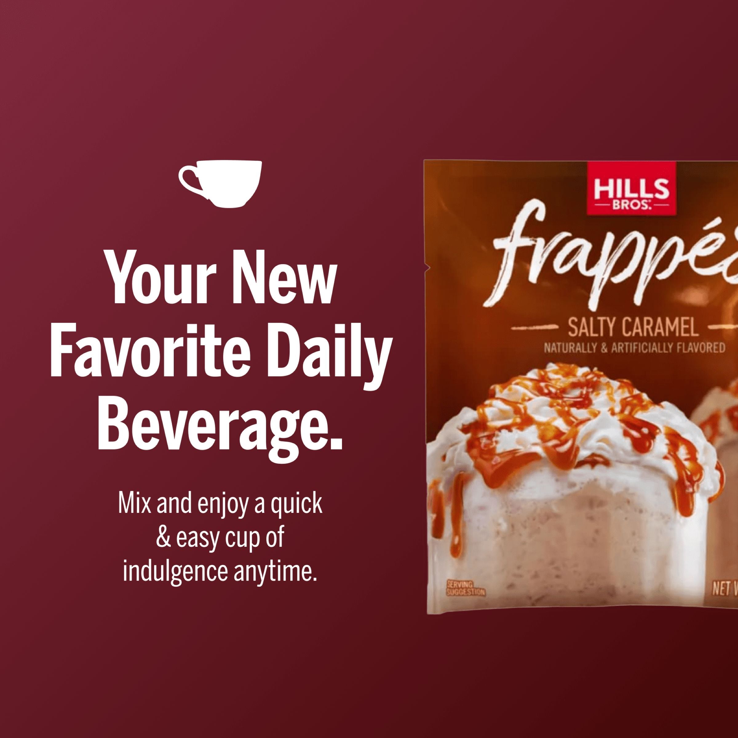 Frappés Salty Caramel - View 5