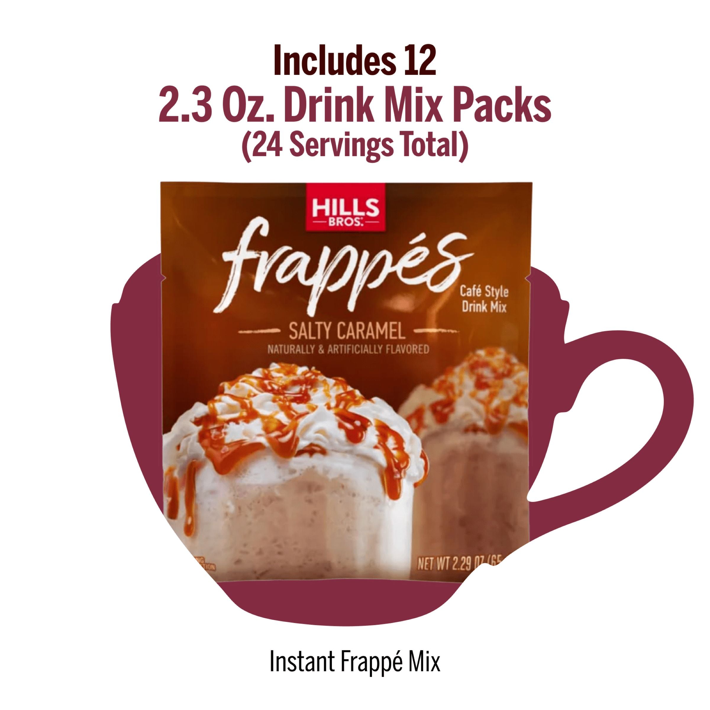 Frappés Salty Caramel - View 6