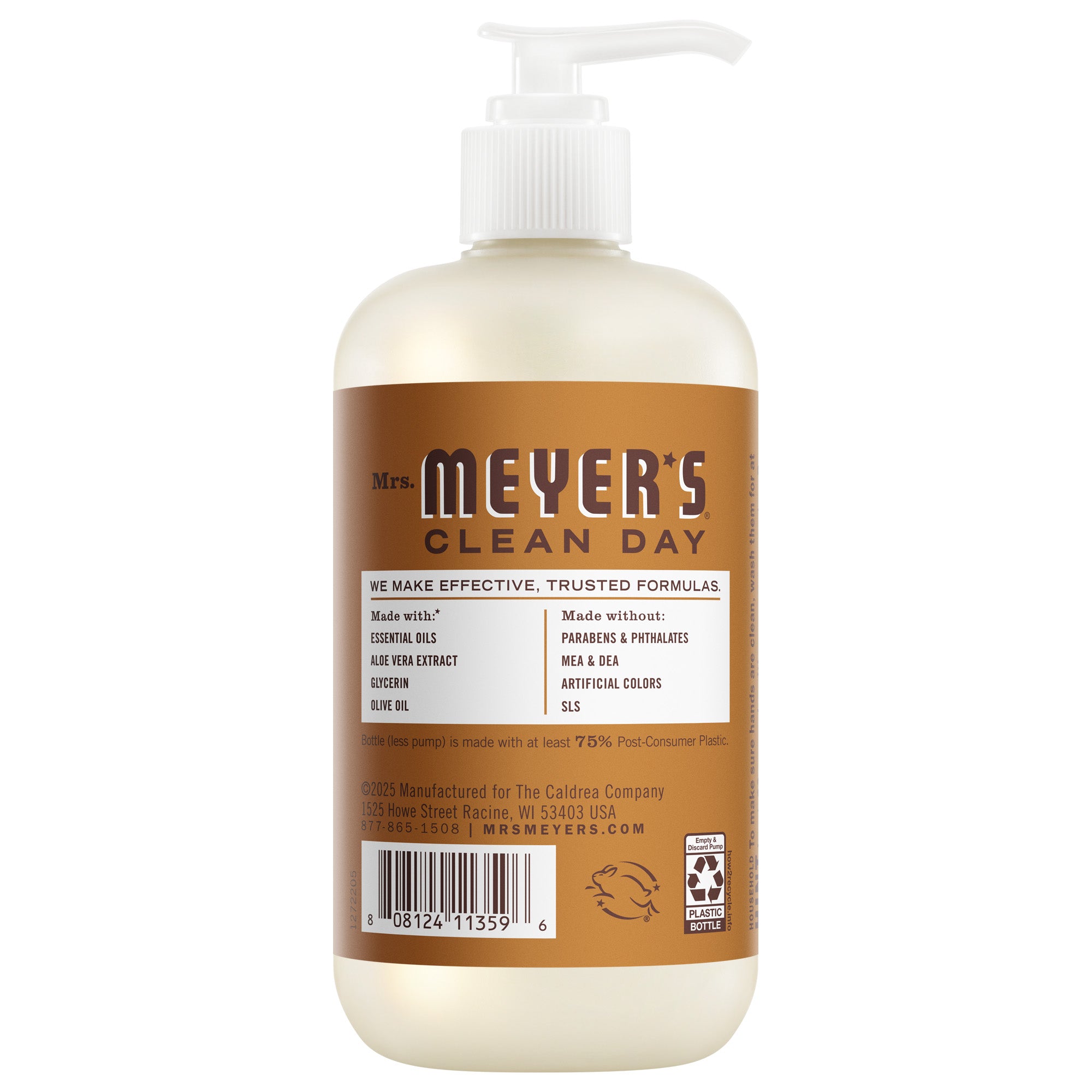 Acorn Spice Liquid Hand Soap - View 2