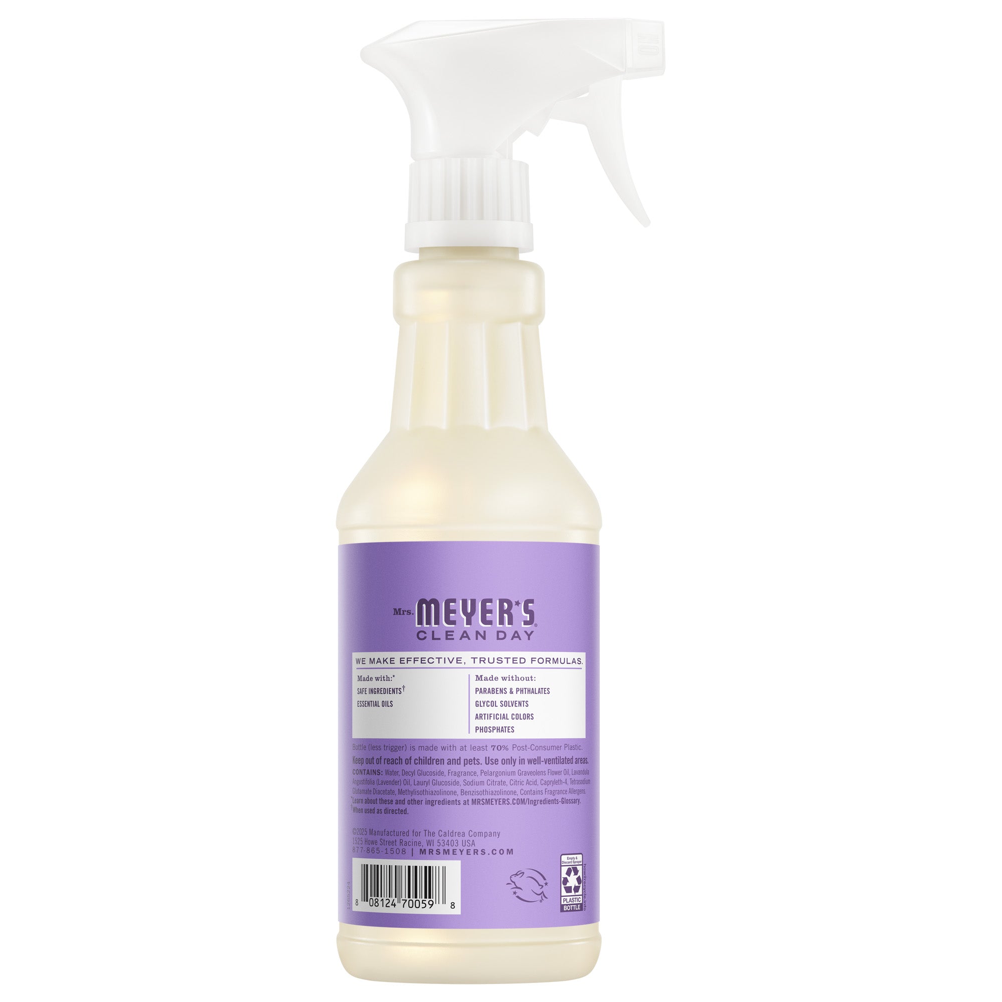 Lilac Multi-Surface Everyday Cleaner - View 2