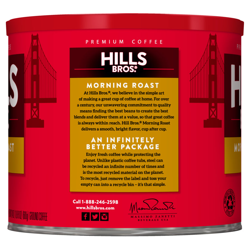 Morning Roast - Light Roast - Ground - View 2