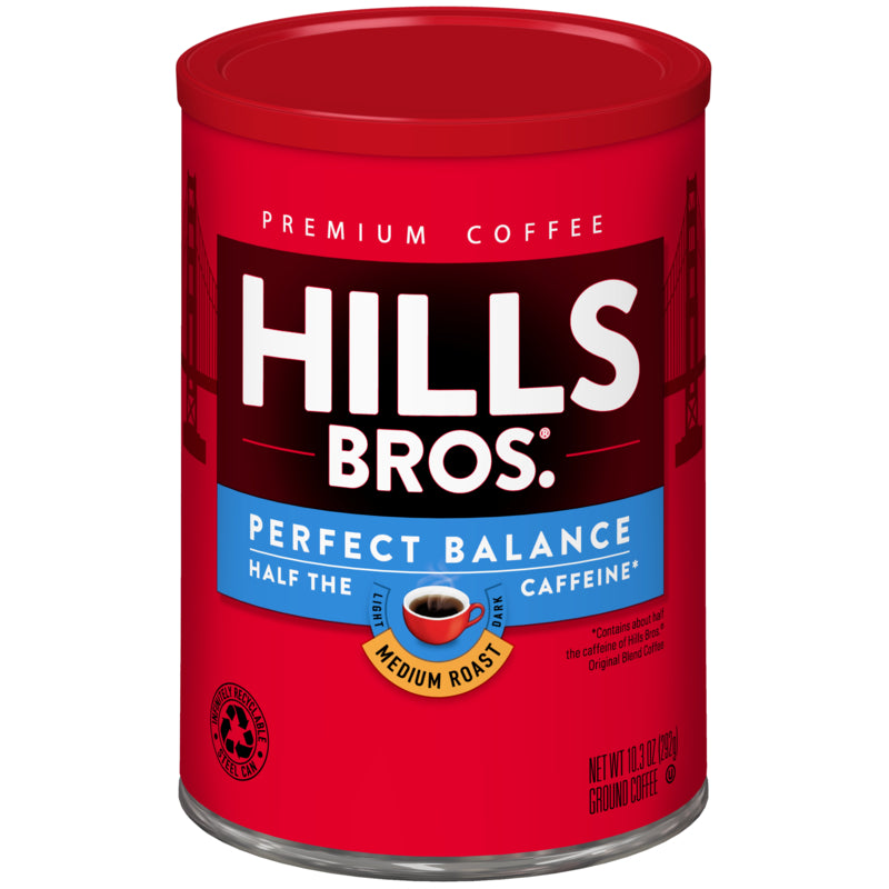 Perfect Balance - Medium Roast - Ground - Can