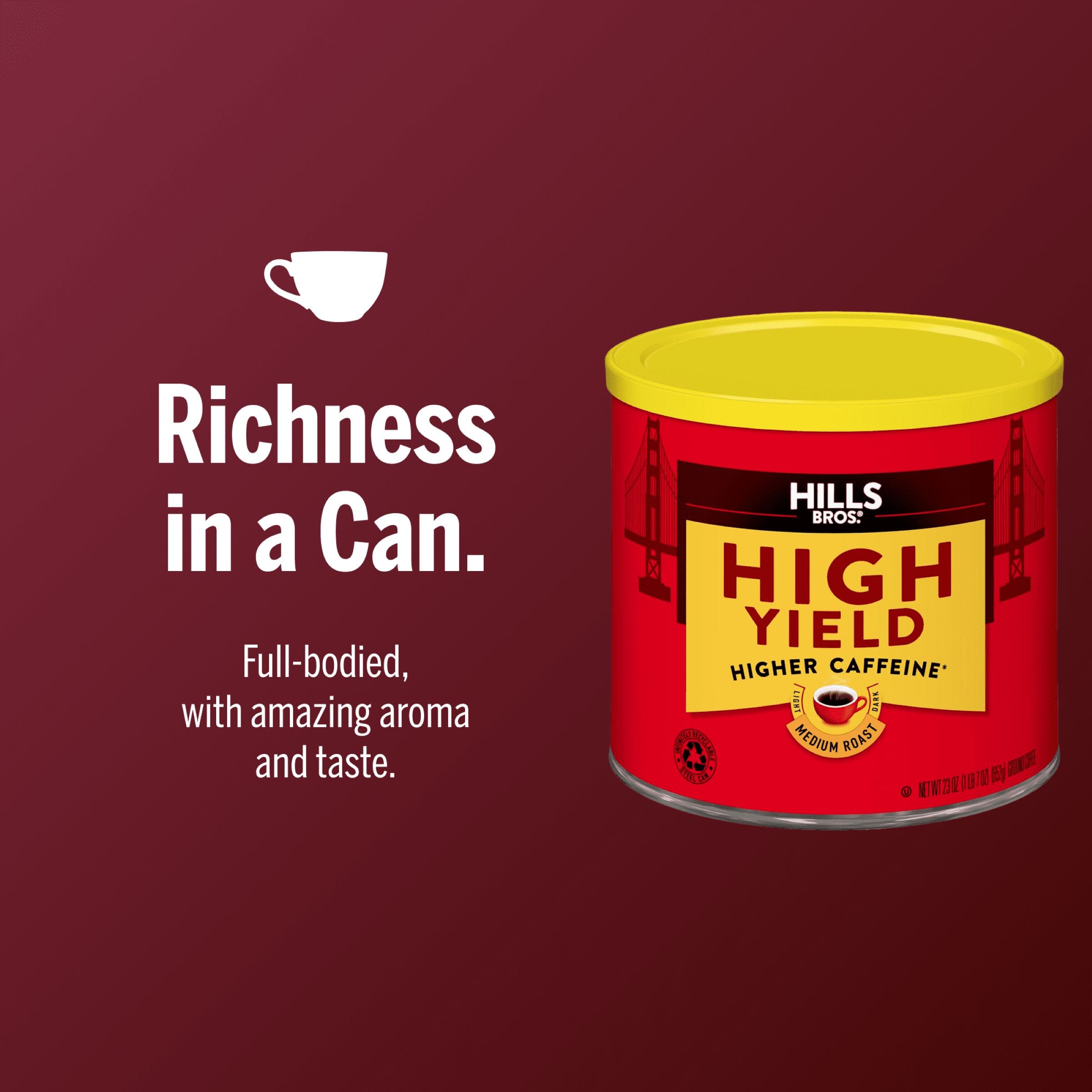 High Yield - Medium Roast - Ground - View 5