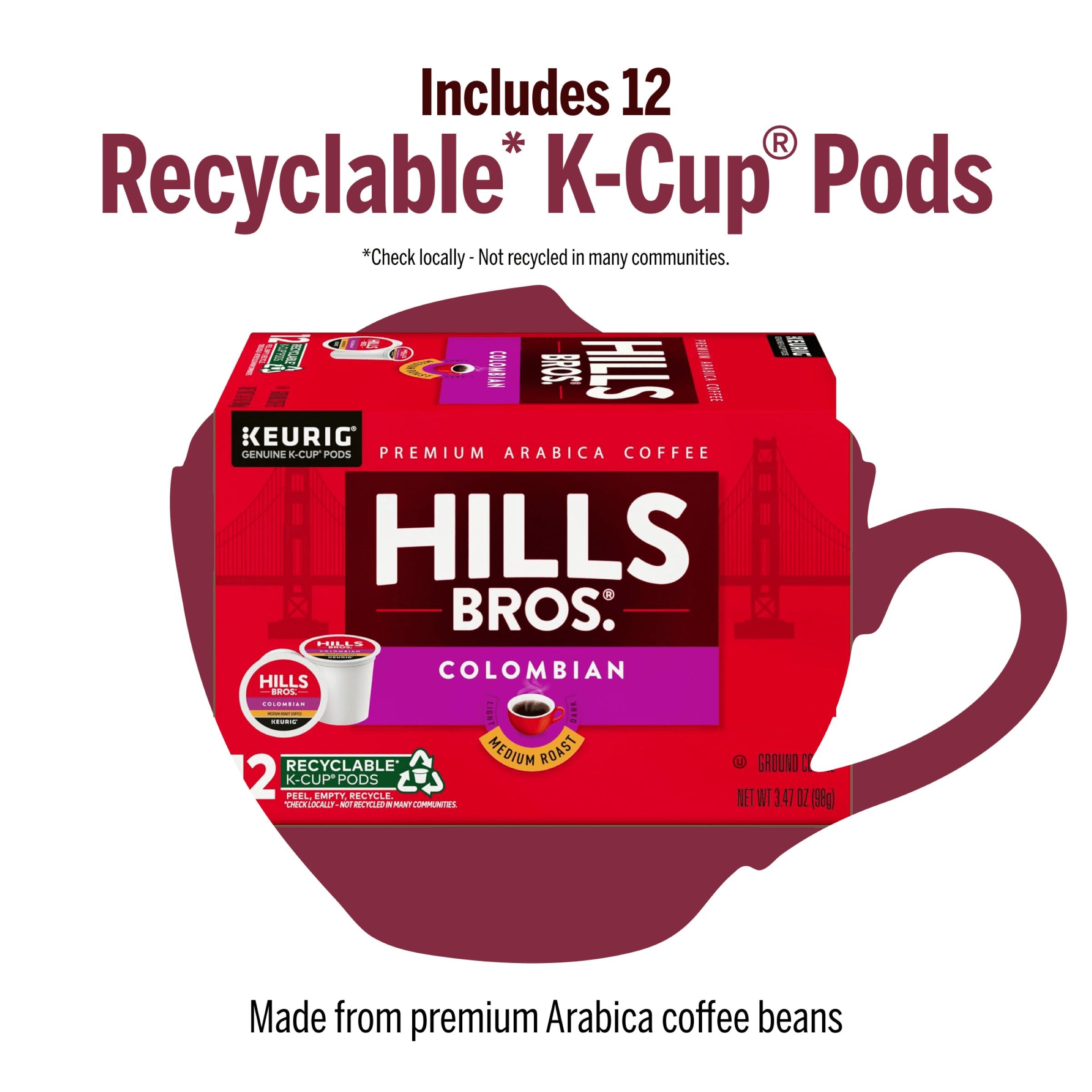Colombian - Medium Roast - K-Cup® Pods - View 6