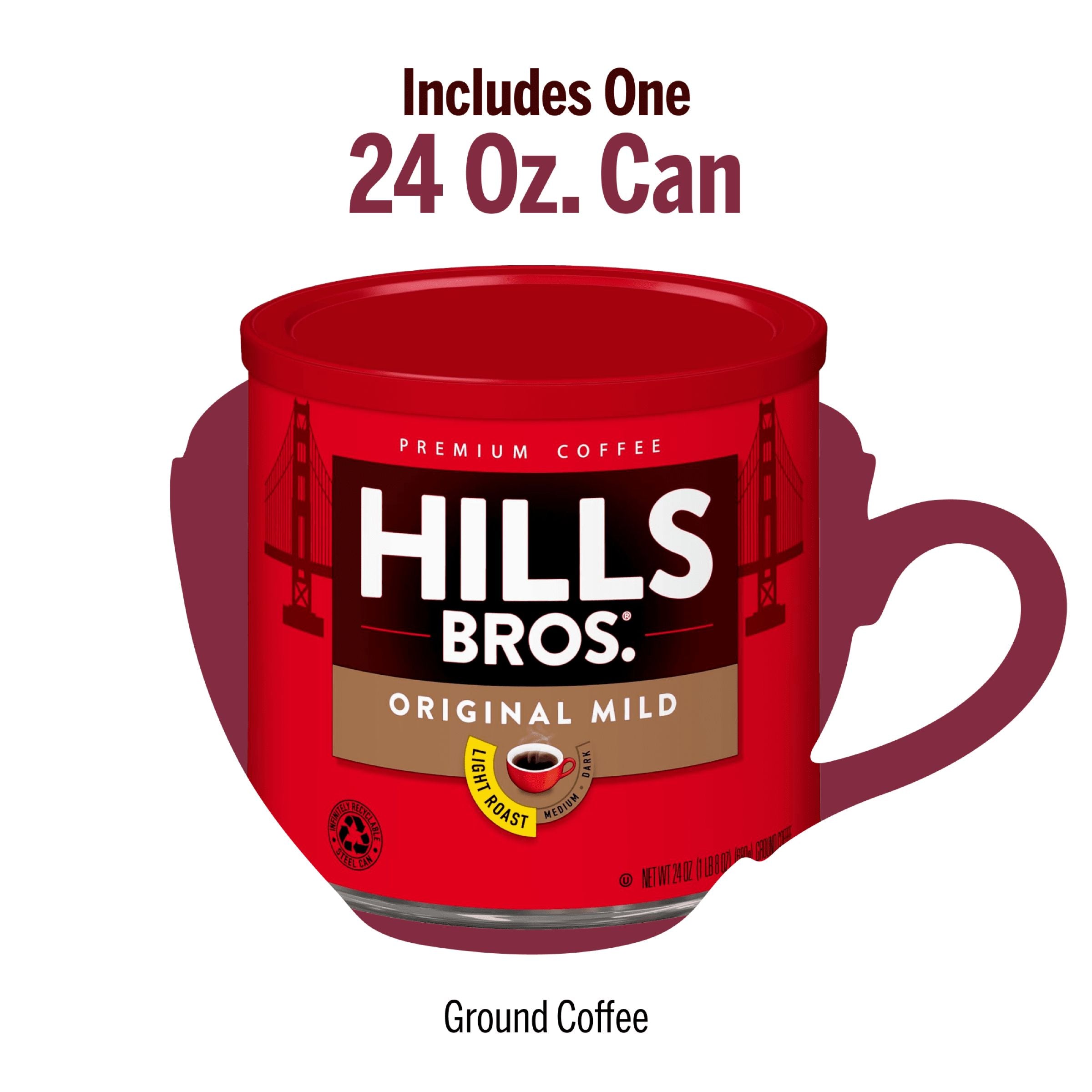 Original Mild - Light Roast - Ground - View 6