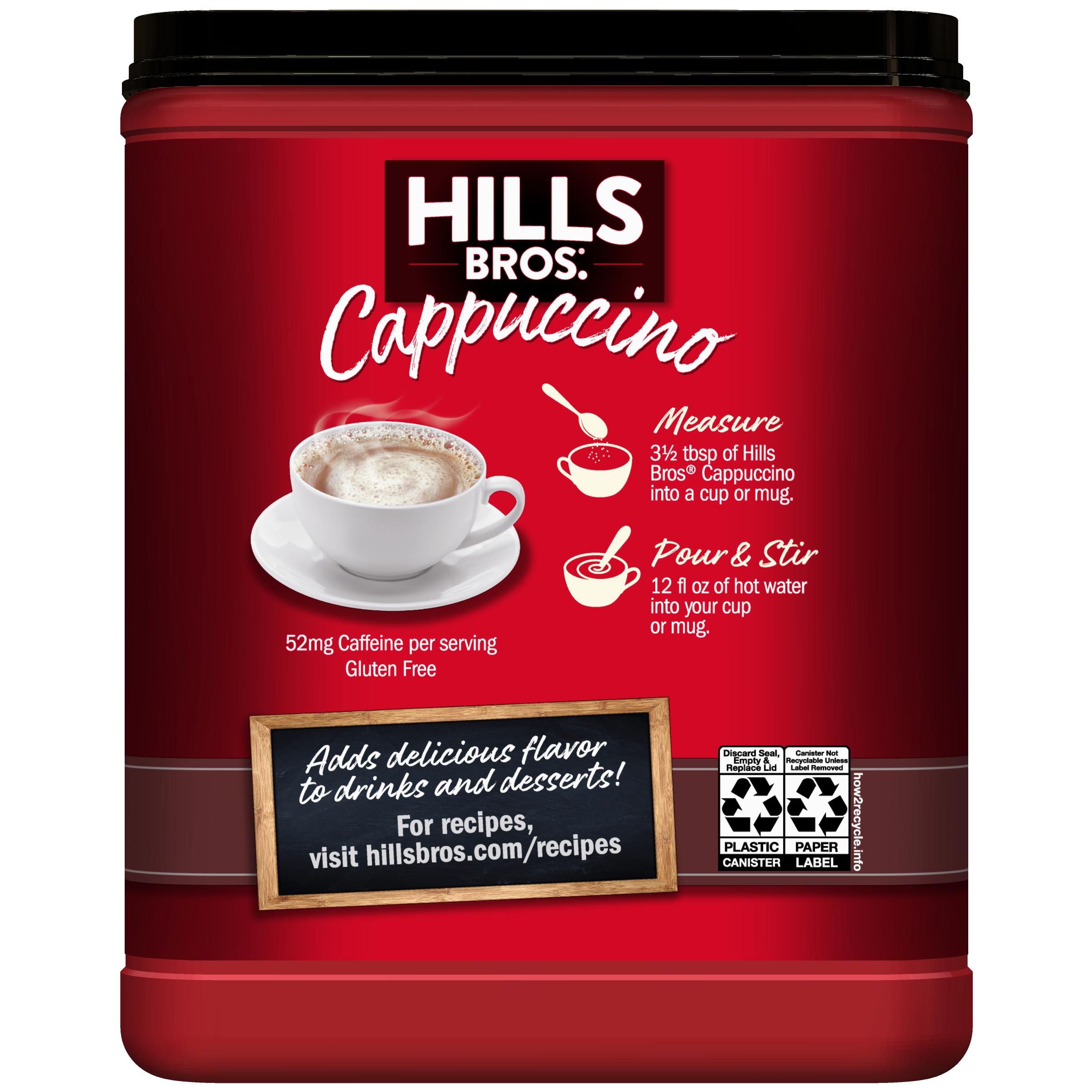 Double Mocha - Instant Cappuccino Mix - View 2