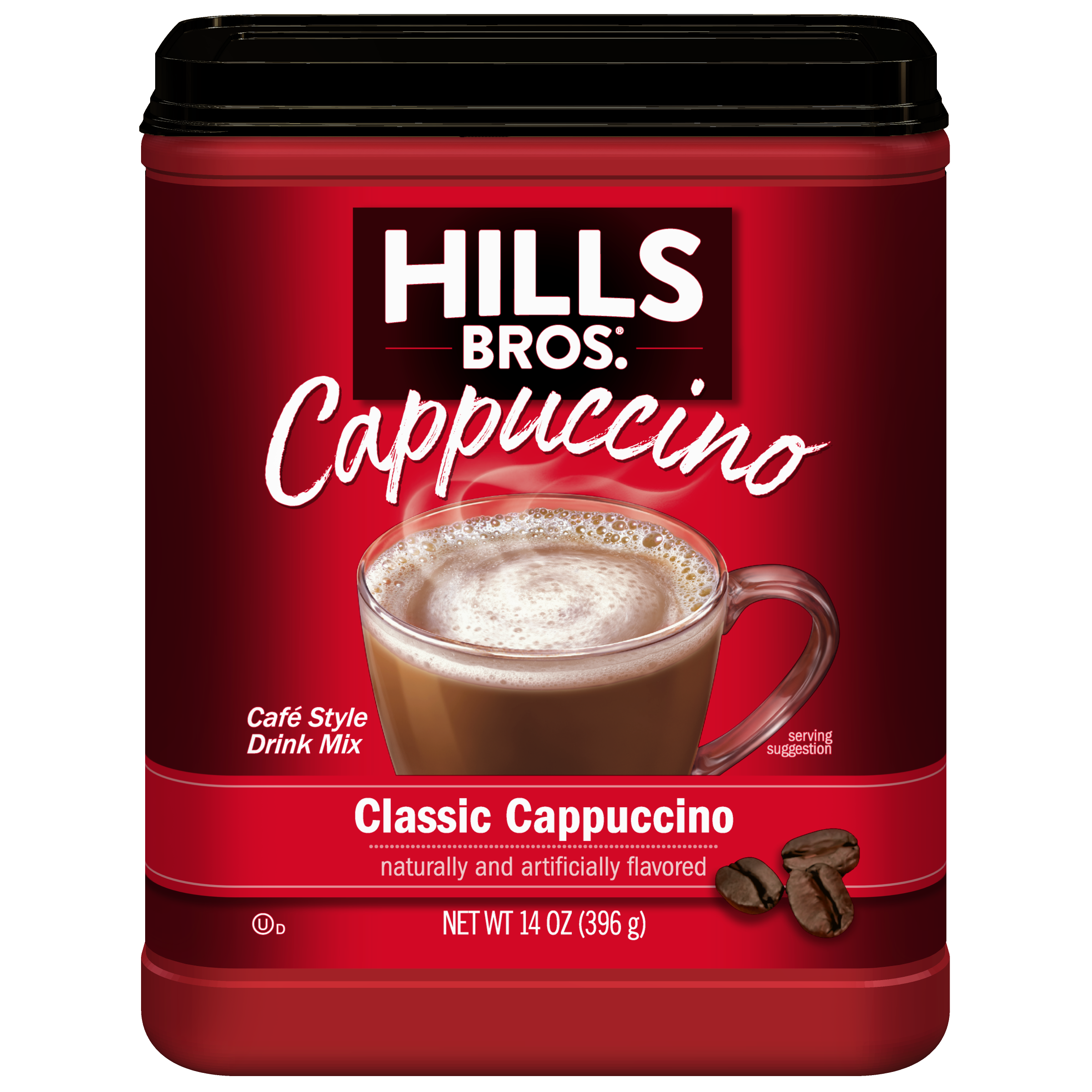 Classic Cappuccino - Instant Cappuccino Mix