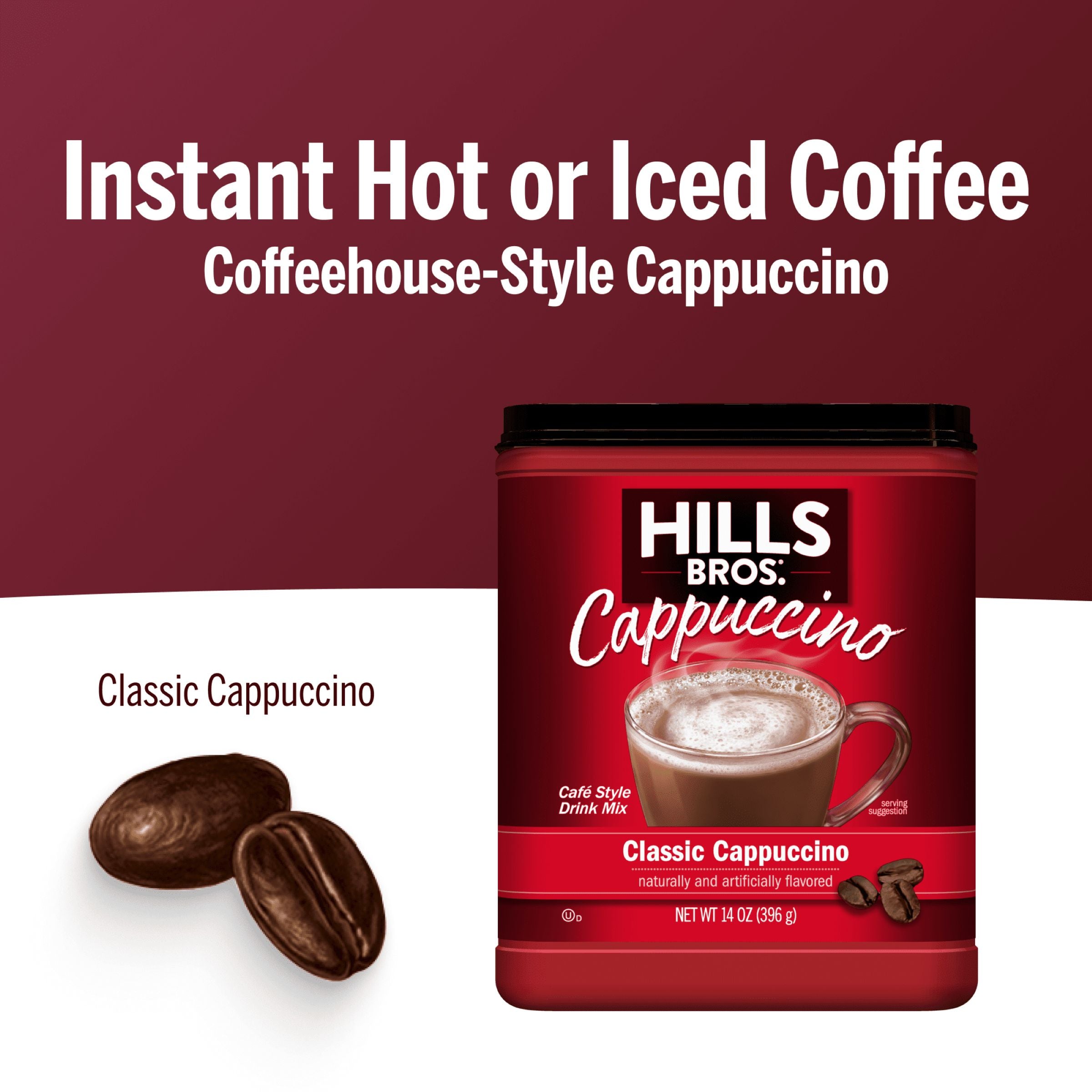 Classic Cappuccino - Instant Cappuccino Mix - View 4