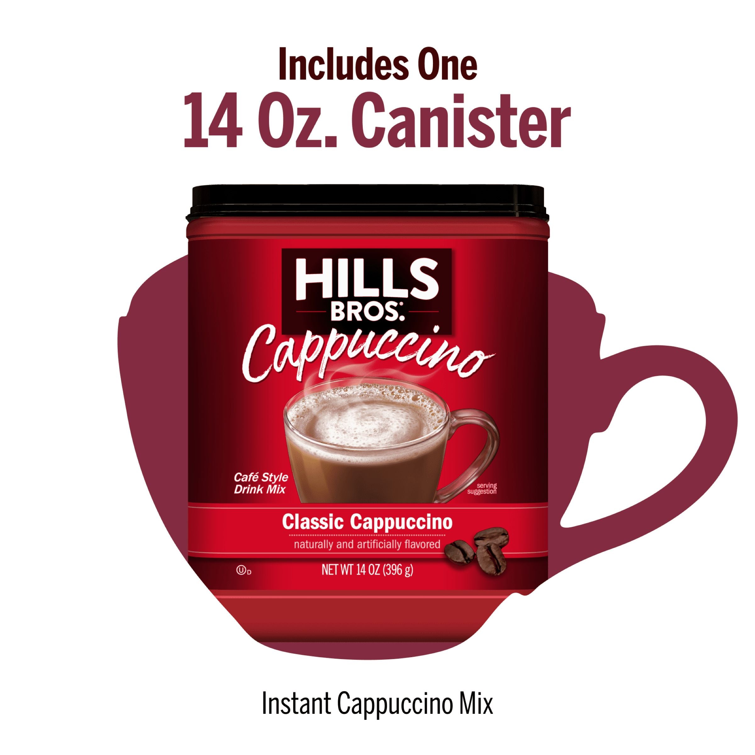 Classic Cappuccino - Instant Cappuccino Mix - View 6