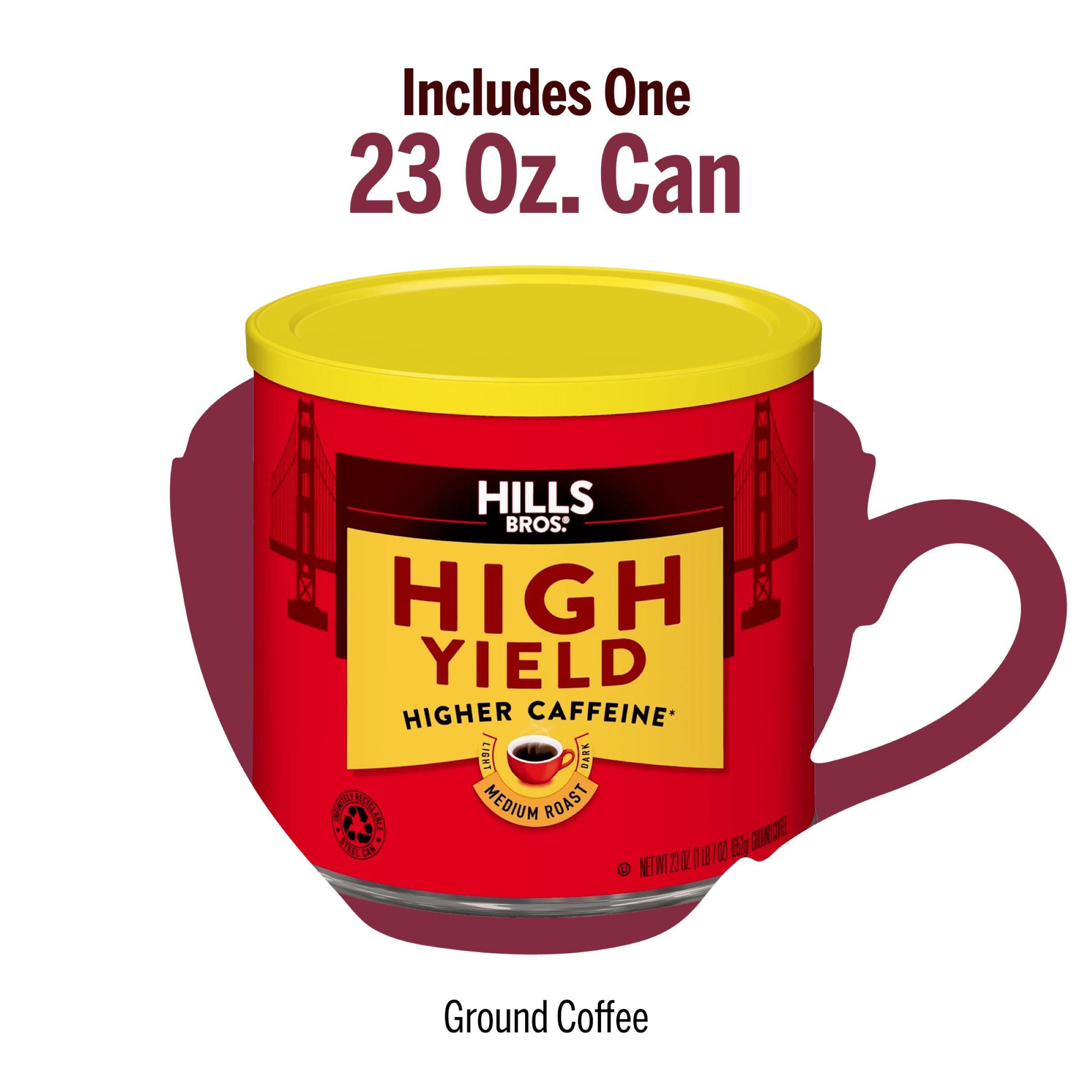 High Yield - Medium Roast - Ground - View 6