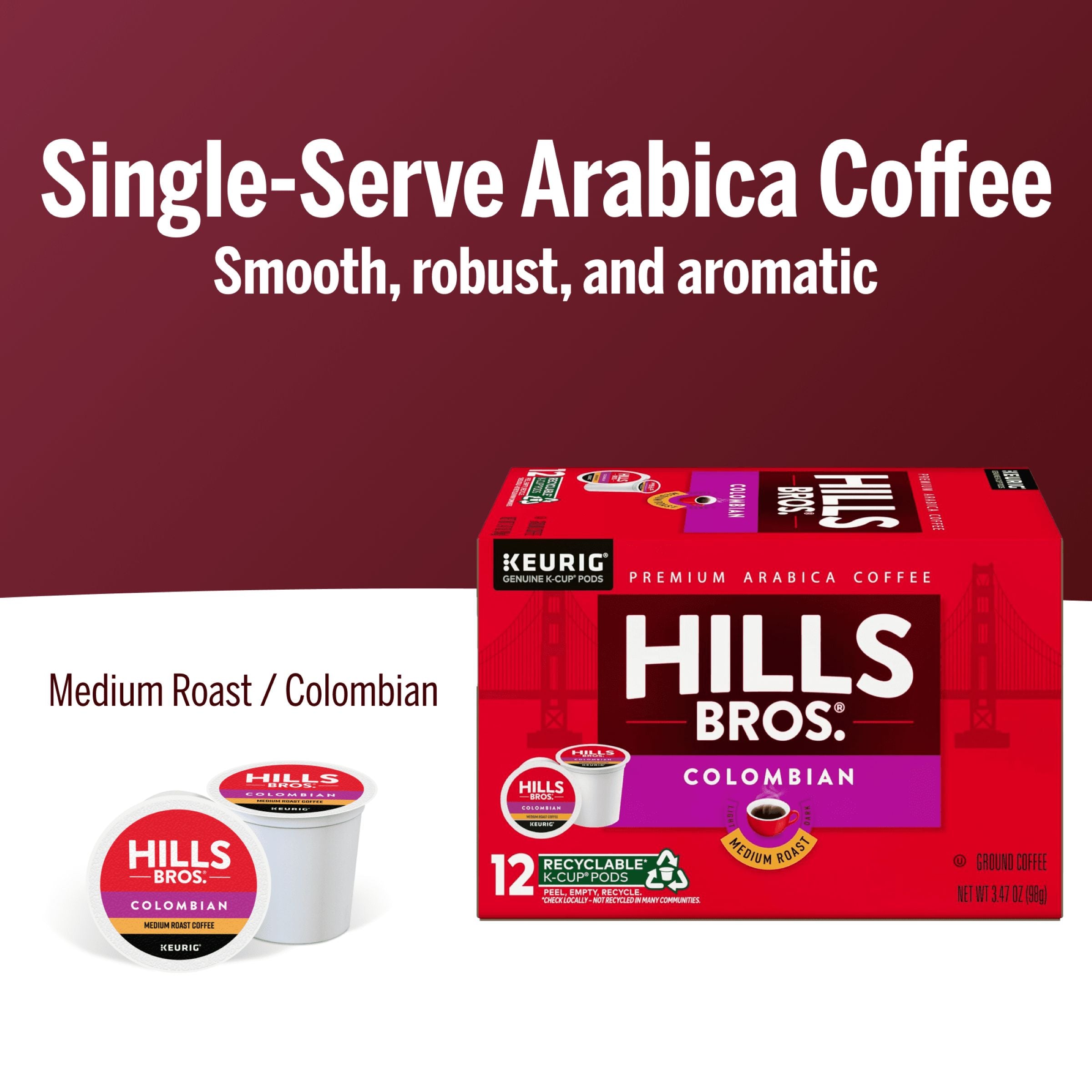 Colombian - Medium Roast - K-Cup® Pods - View 4