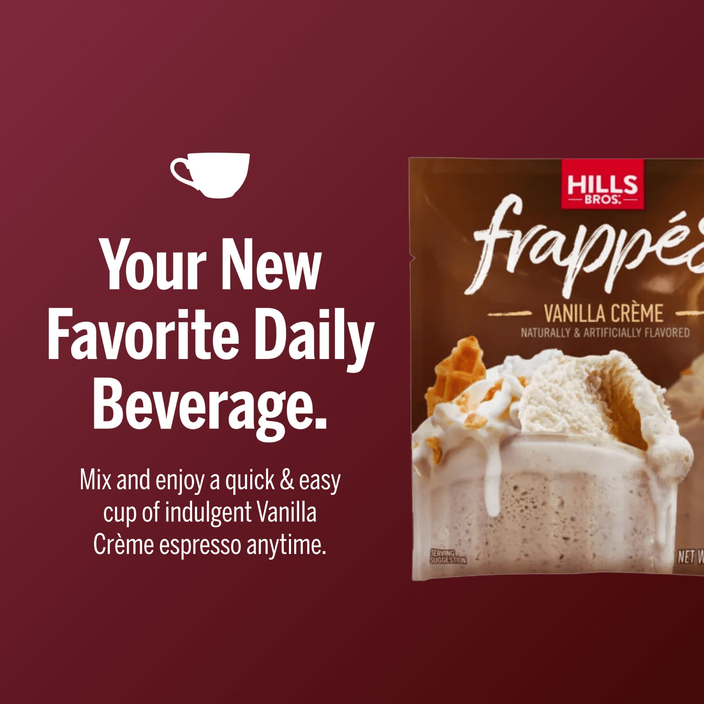 Frappés Vanilla Creme - View 5
