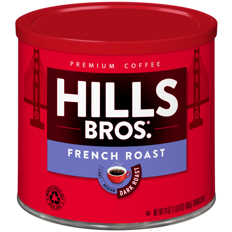 French Roast - Dark Roast - Ground