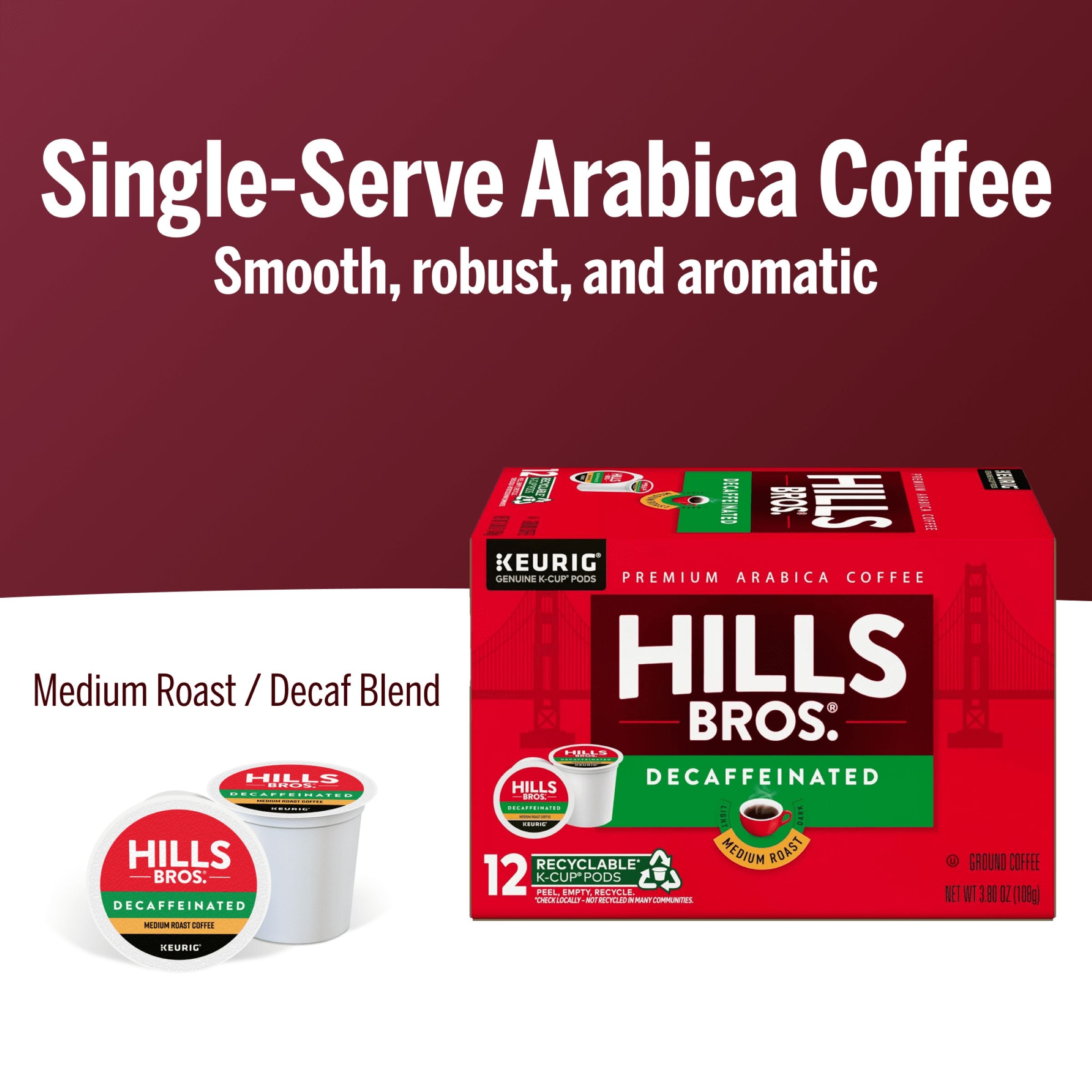 Decaf Blend - Medium Roast - K-Cup® Pods - View 4