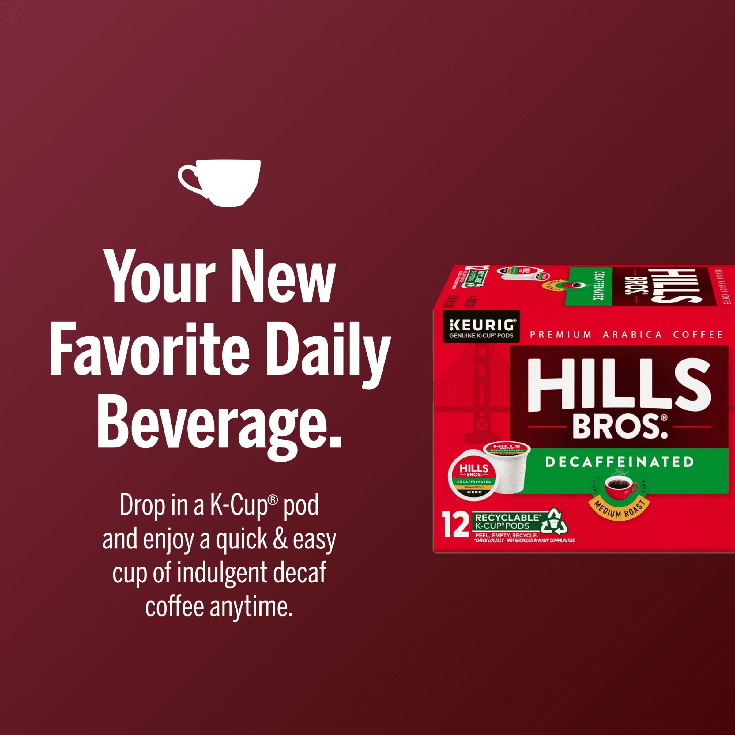 Decaf Blend - Medium Roast - K-Cup® Pods - View 5
