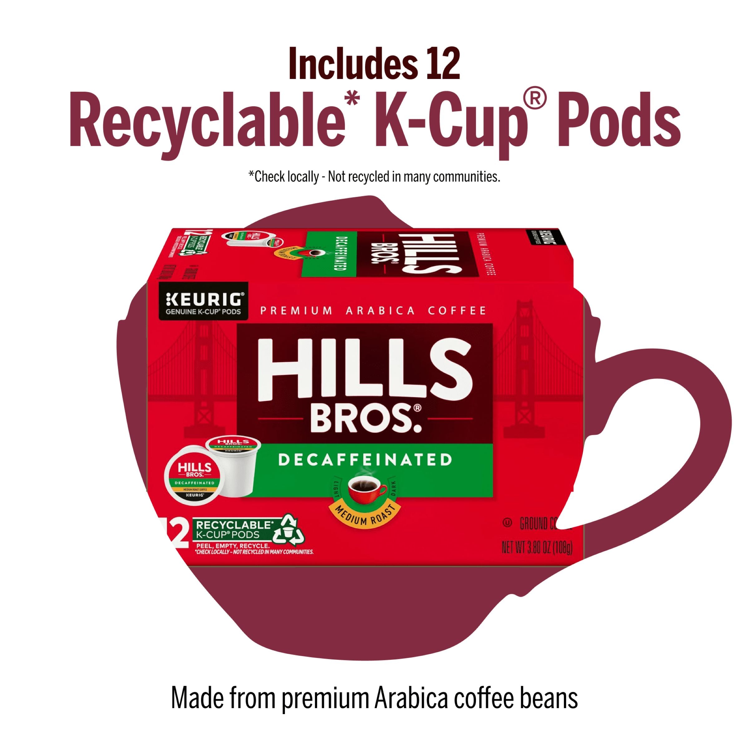 Decaf Blend - Medium Roast - K-Cup® Pods - View 6