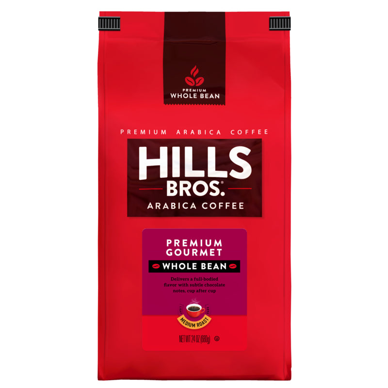 Premium Gourmet - Medium Roast - Whole Bean - Premium Arabica