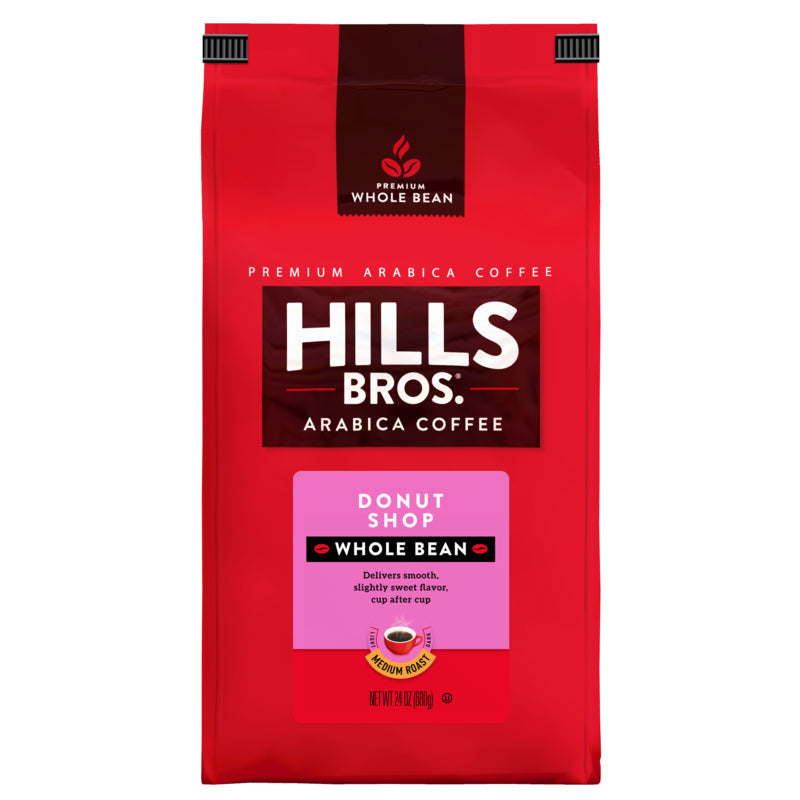 Donut Shop - Medium Roast - Whole Bean - Premium Arabica