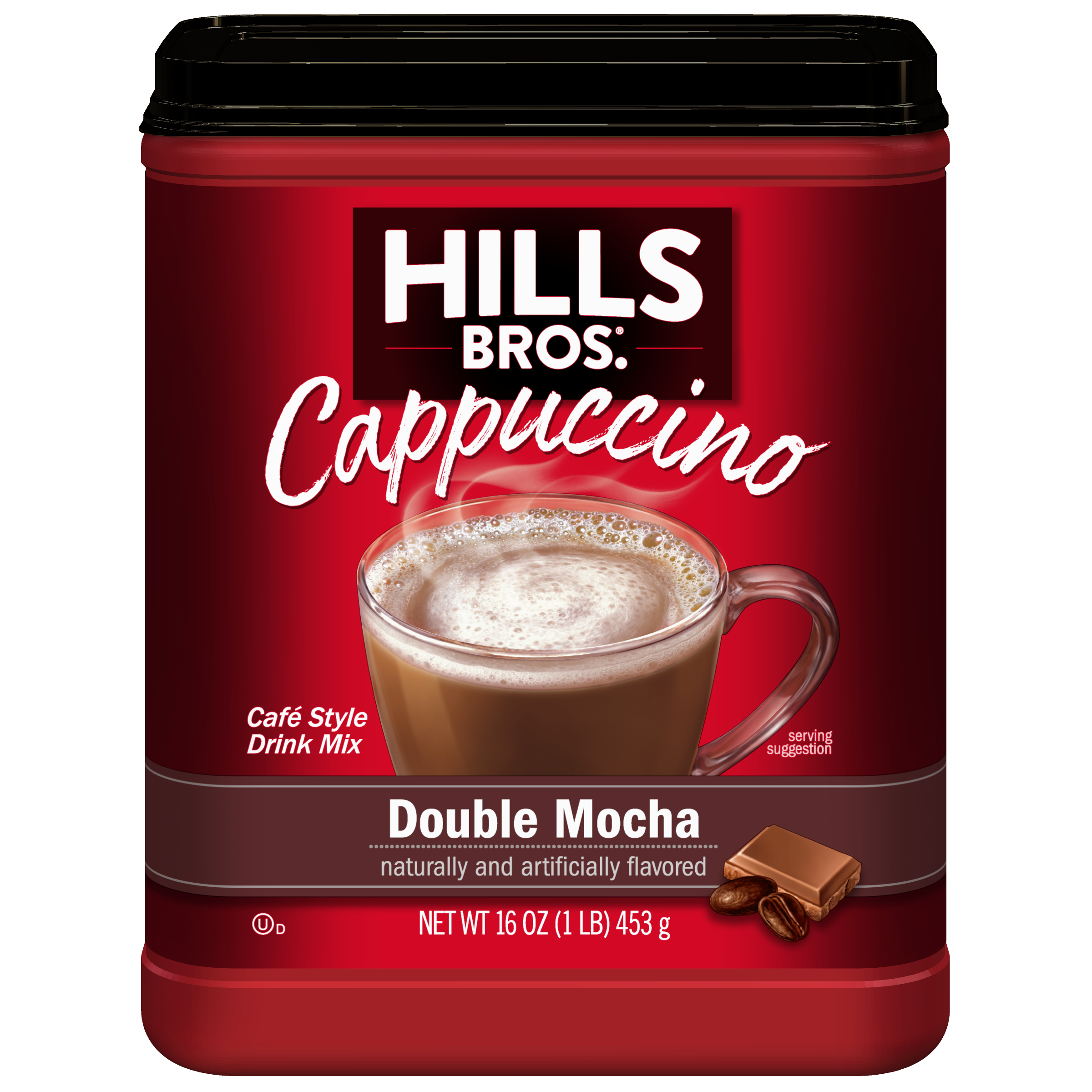 Double Mocha - Instant Cappuccino Mix