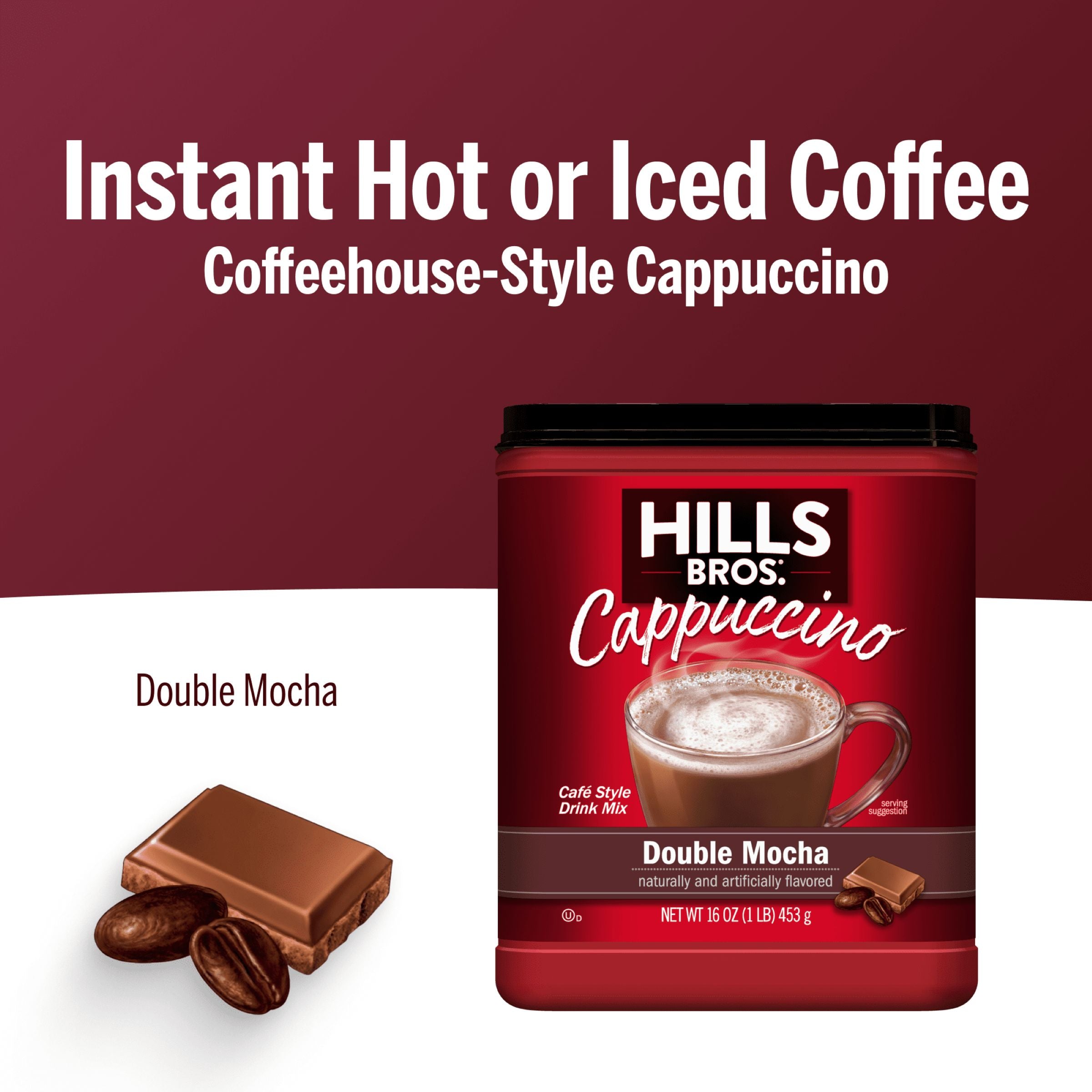 Double Mocha - Instant Cappuccino Mix - View 4