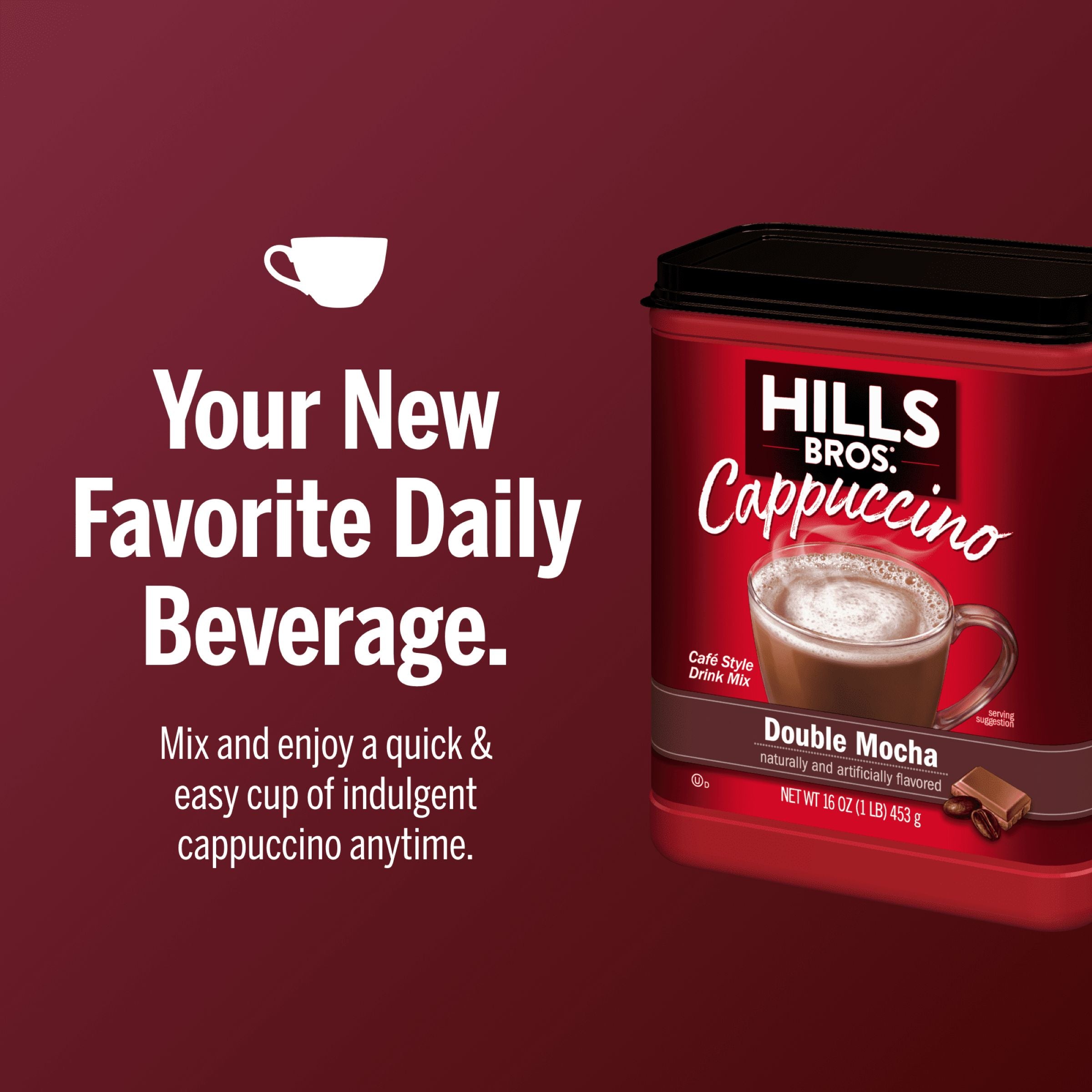 Double Mocha - Instant Cappuccino Mix - View 5