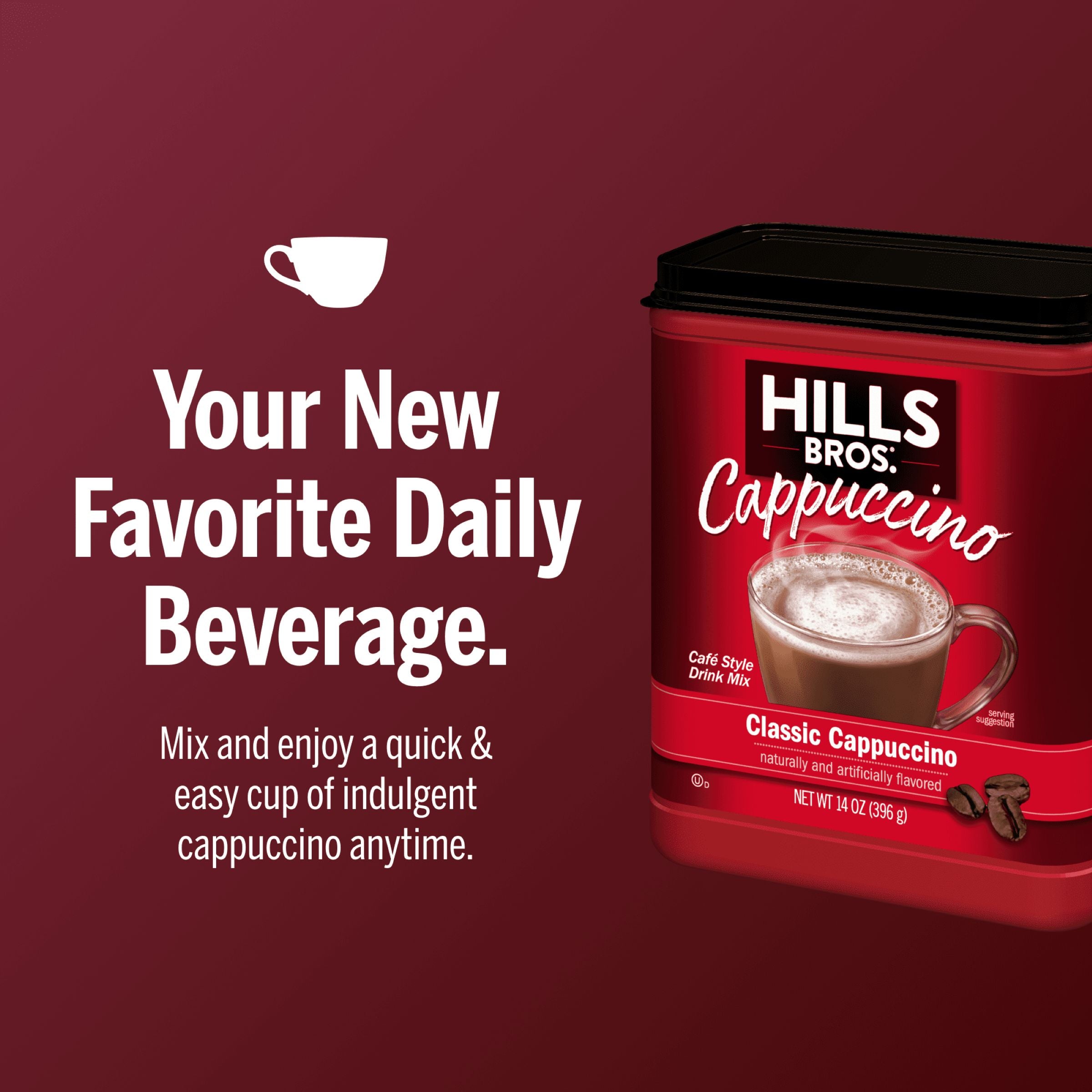 Classic Cappuccino - Instant Cappuccino Mix - View 5