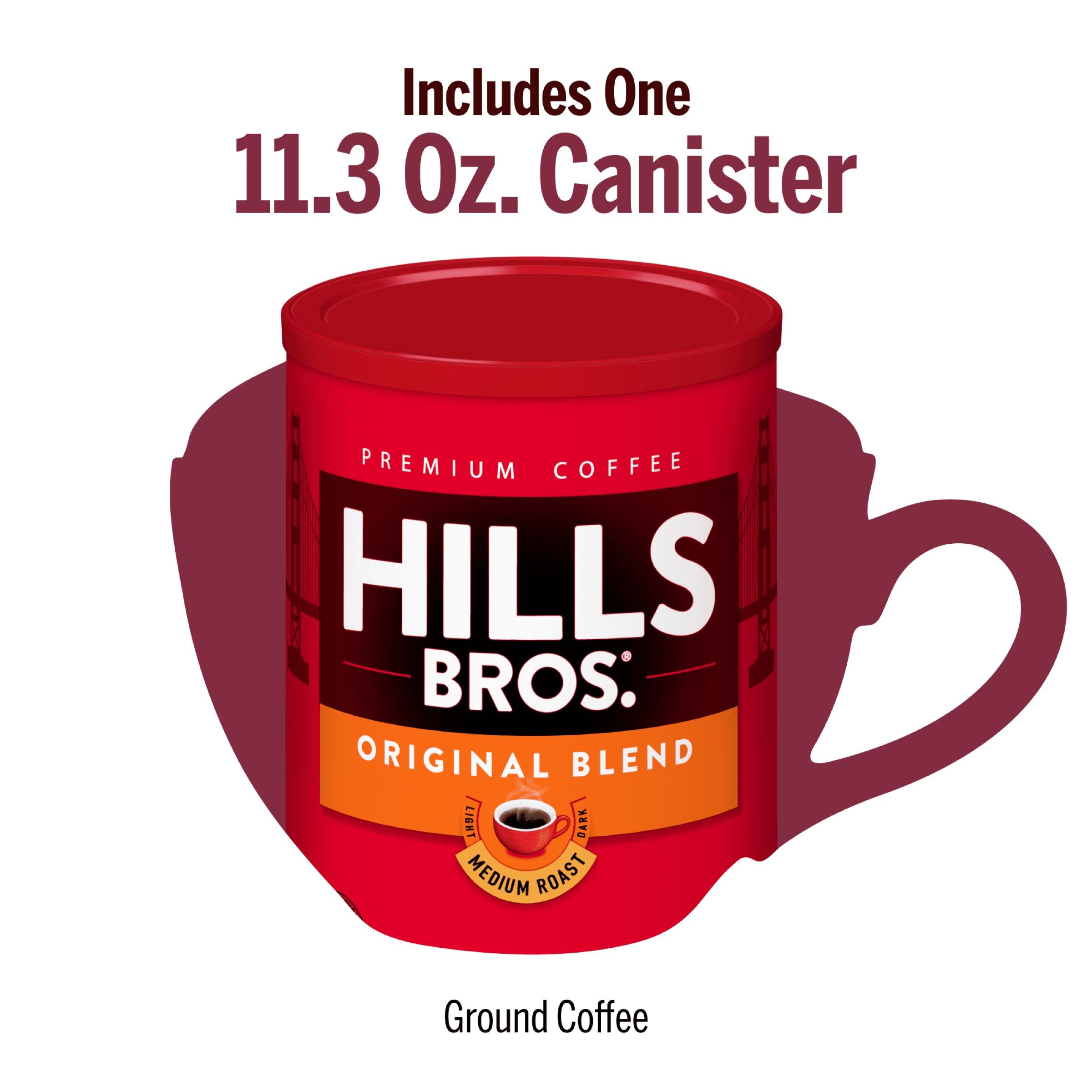 Original Blend - Medium Roast - Ground - View 6