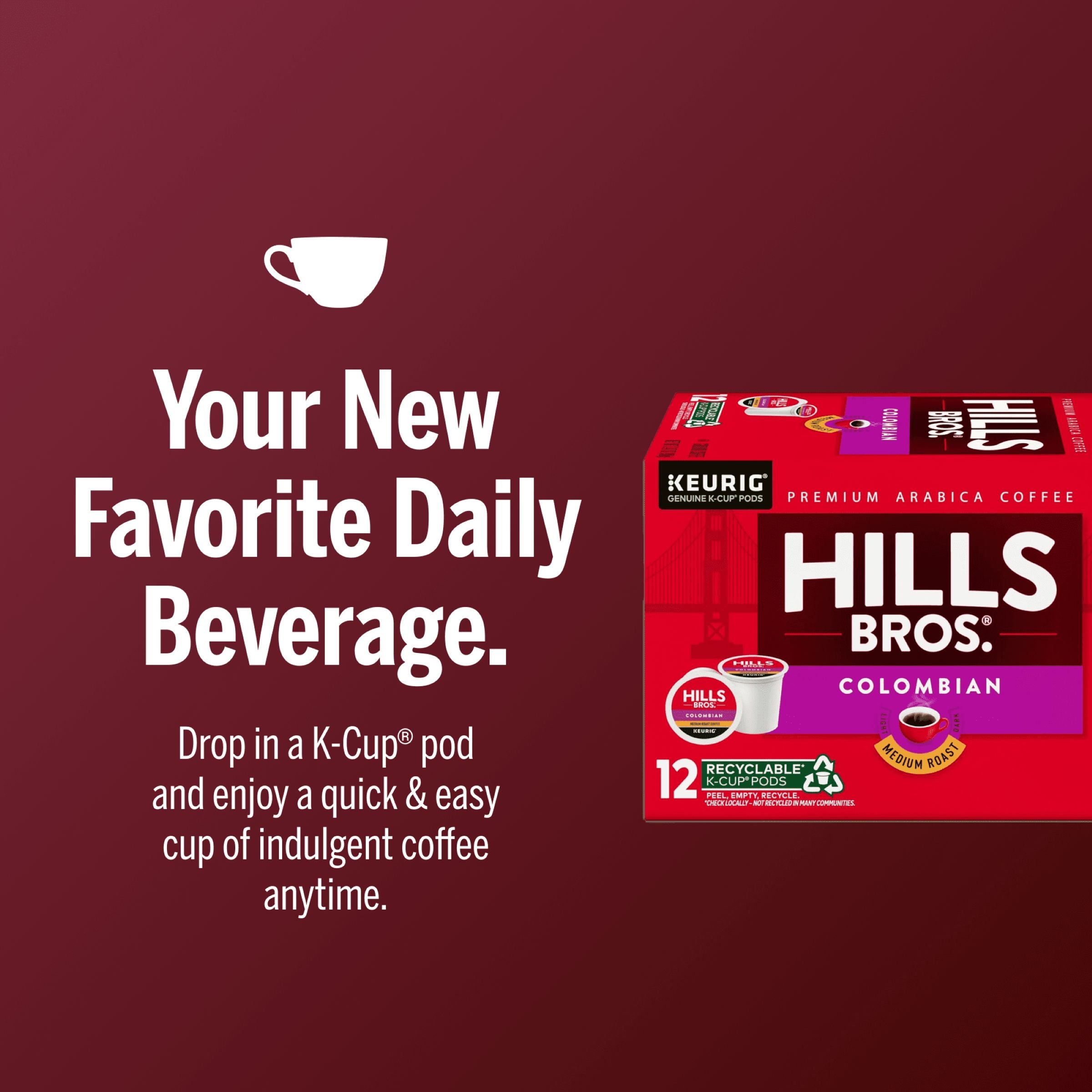 Colombian - Medium Roast - K-Cup® Pods - View 5