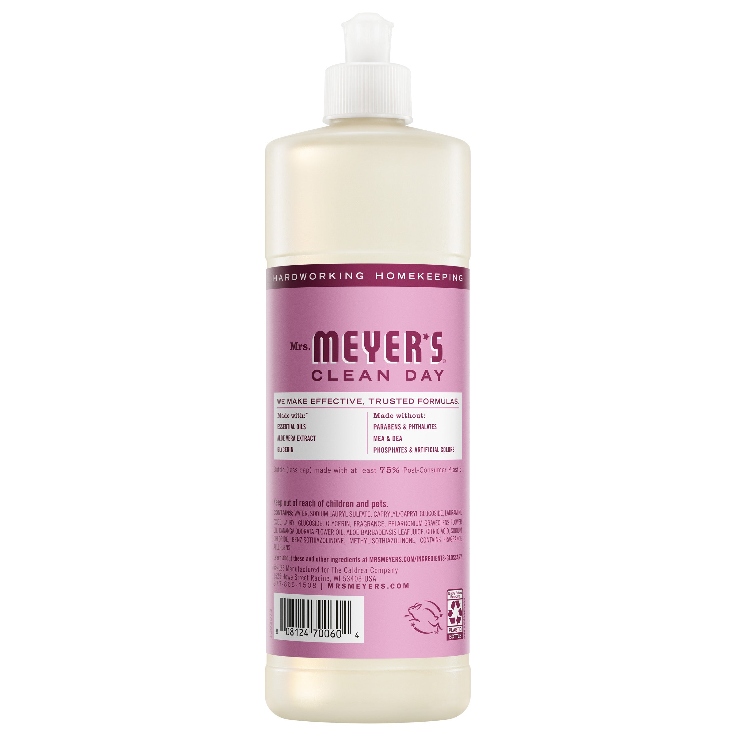 Peony Dish Soap - View 2