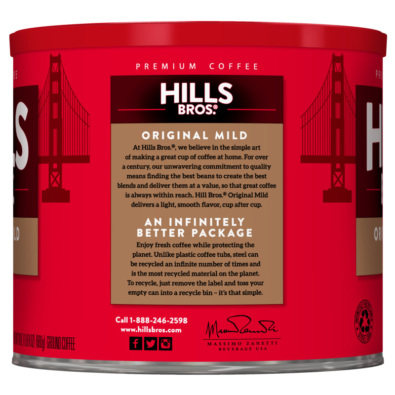 Original Mild - Light Roast - Ground - View 2