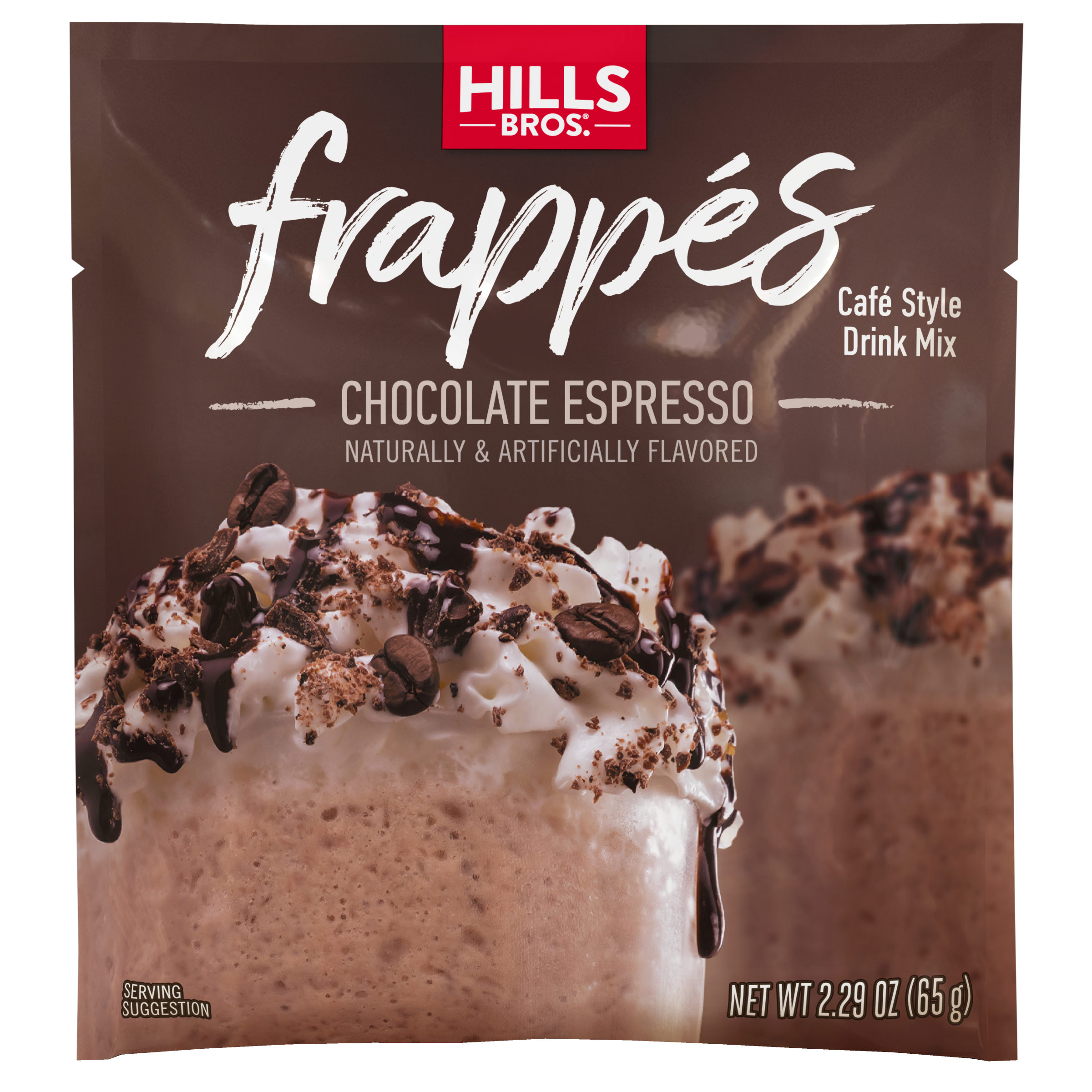 Frappés Chocolate Espresso
