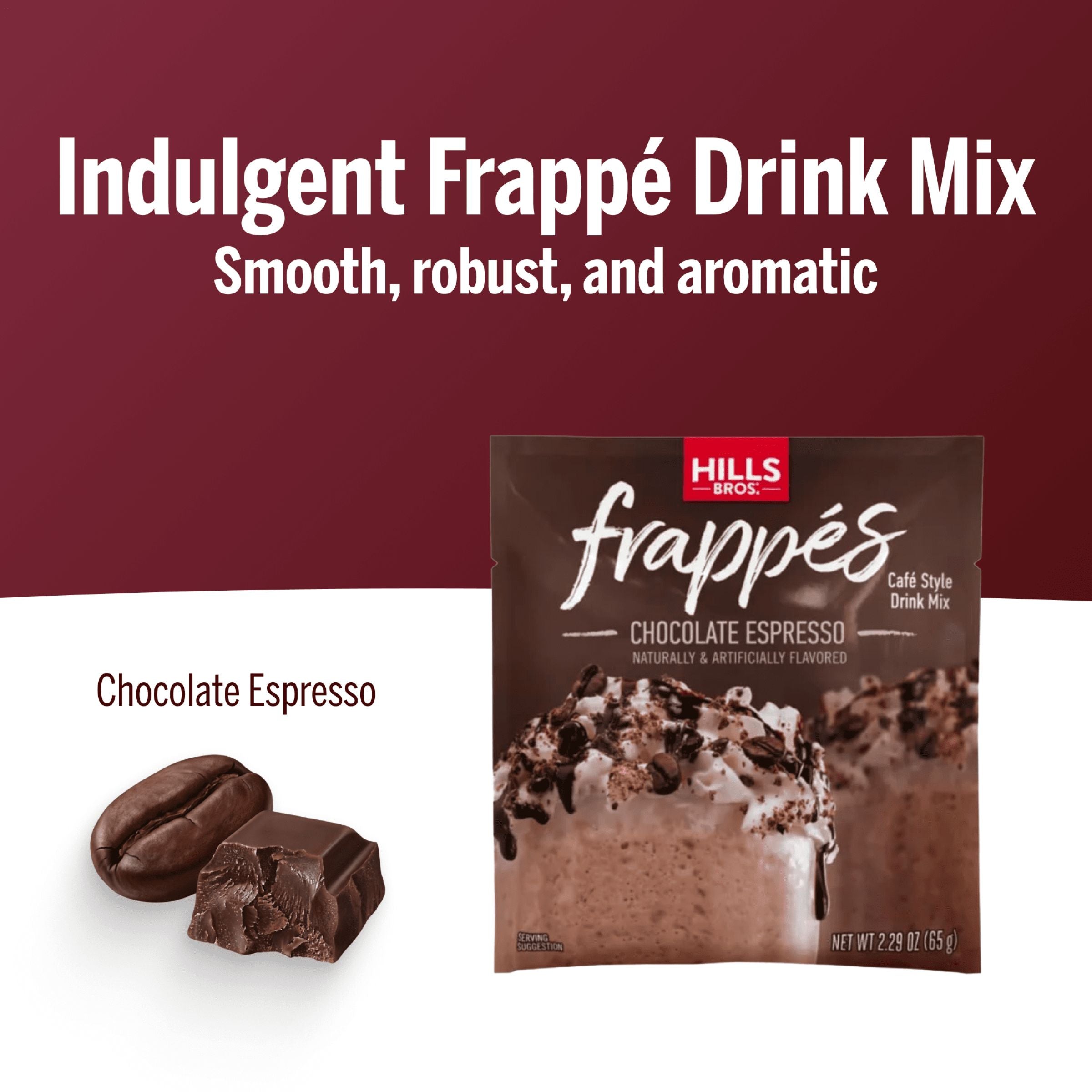 Frappés Chocolate Espresso - View 4