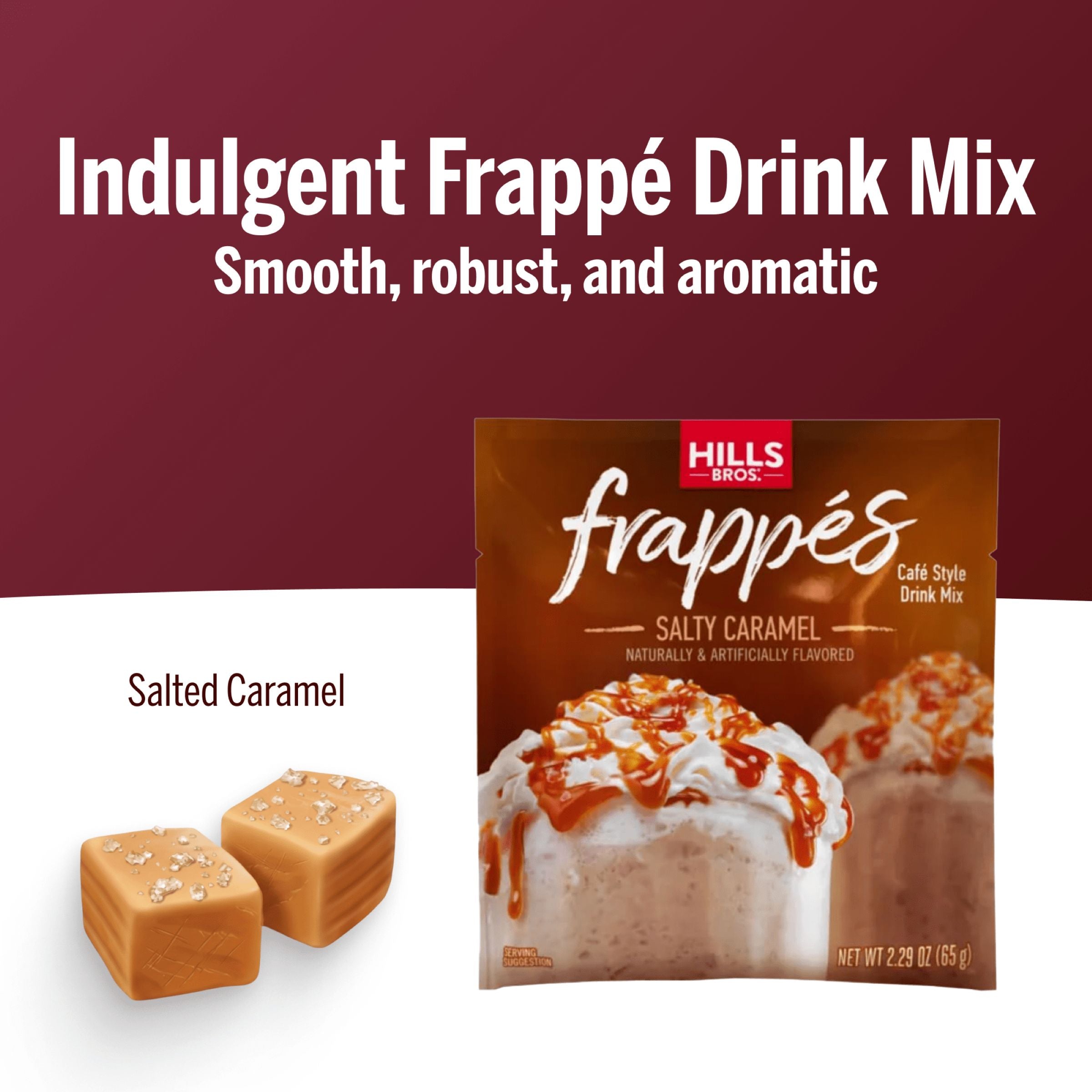 Frappés Salty Caramel - View 4