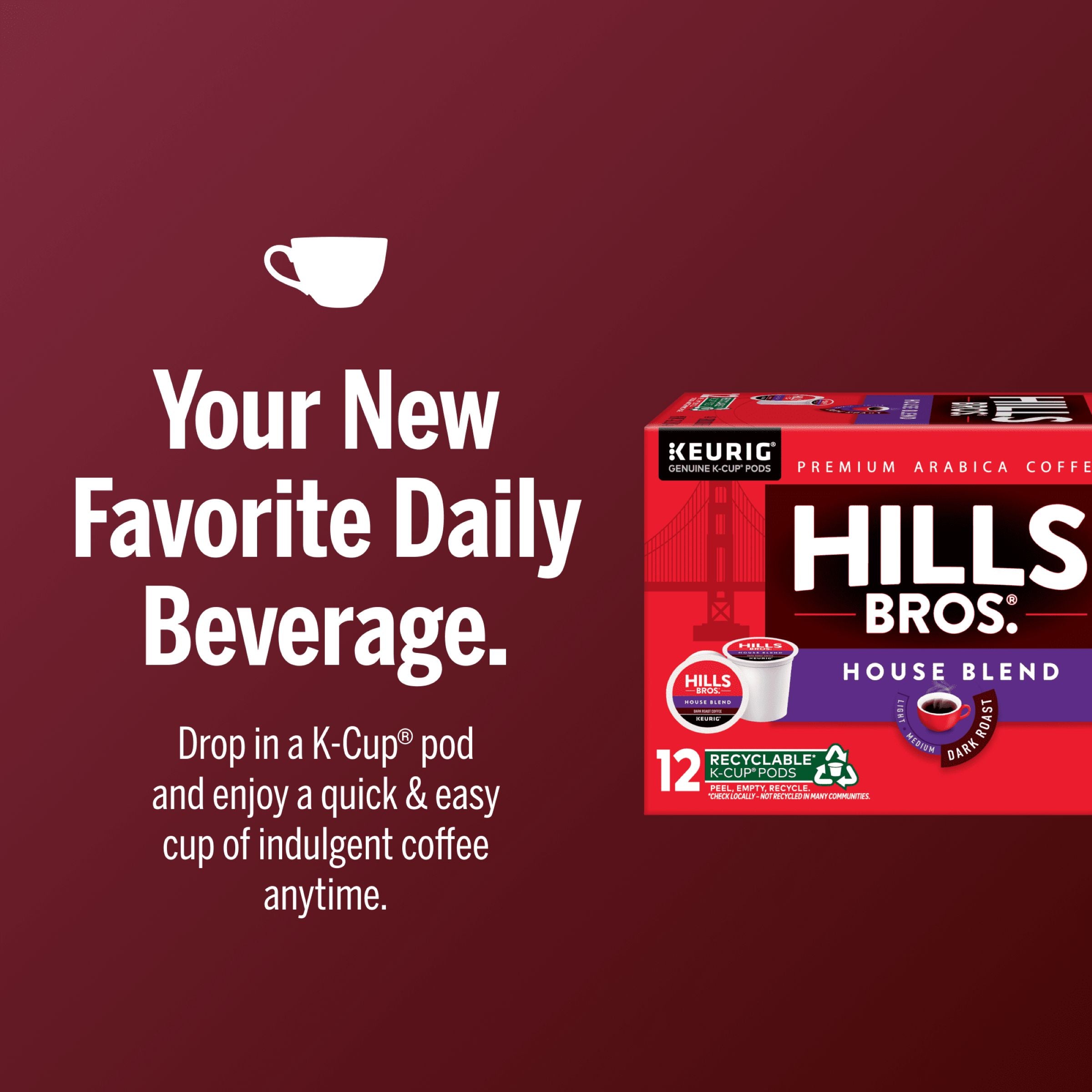 House Blend - Dark Roast - K-Cup® Pods - View 5