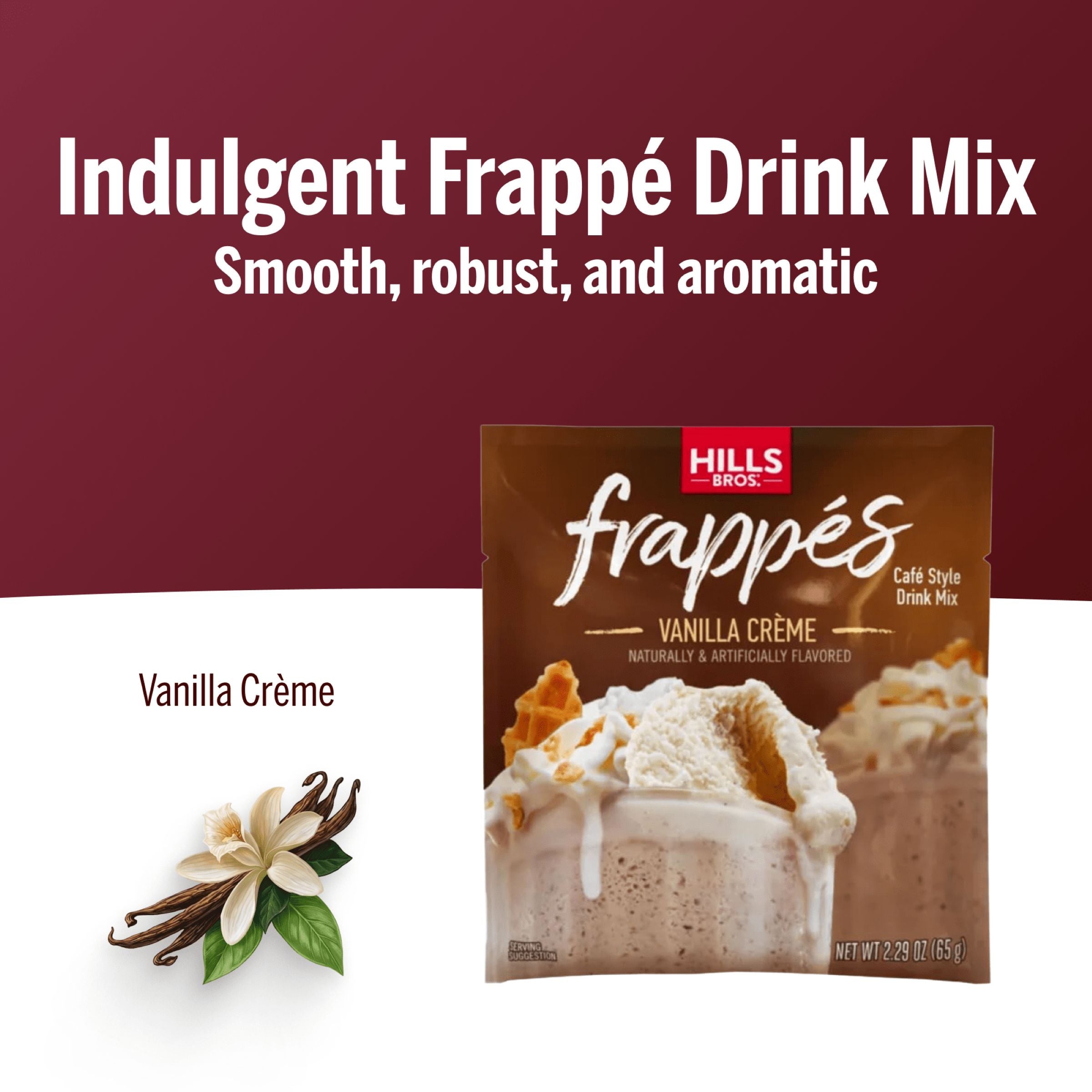 Frappés Vanilla Creme - View 4