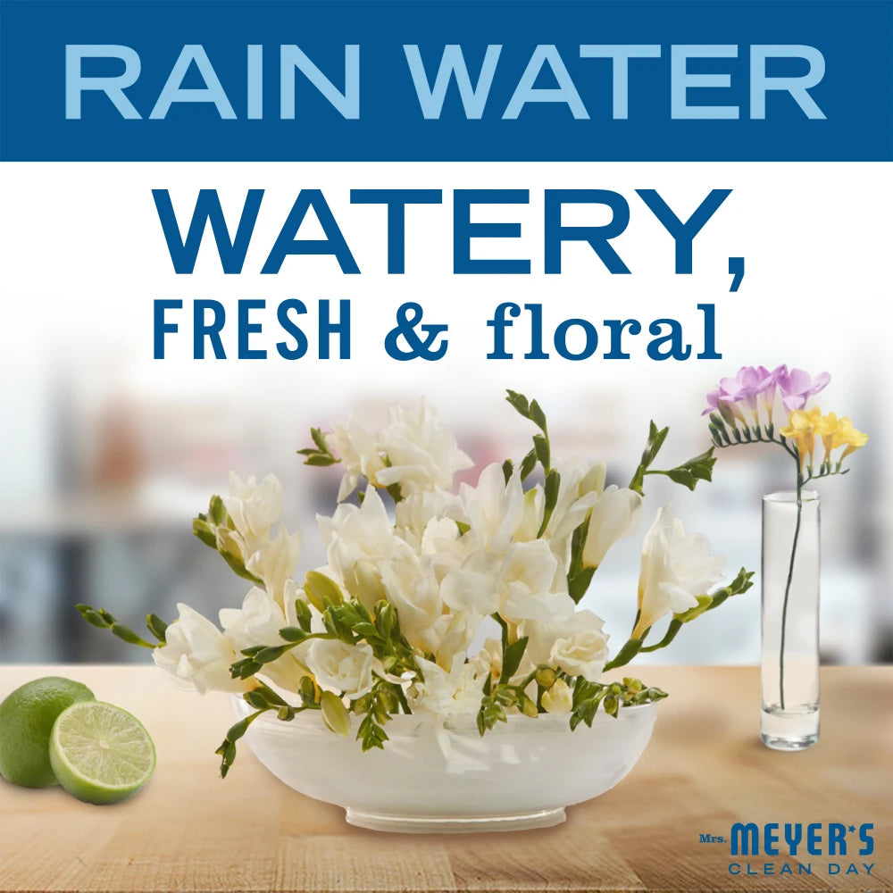 Rain Water Body Wash - View 3