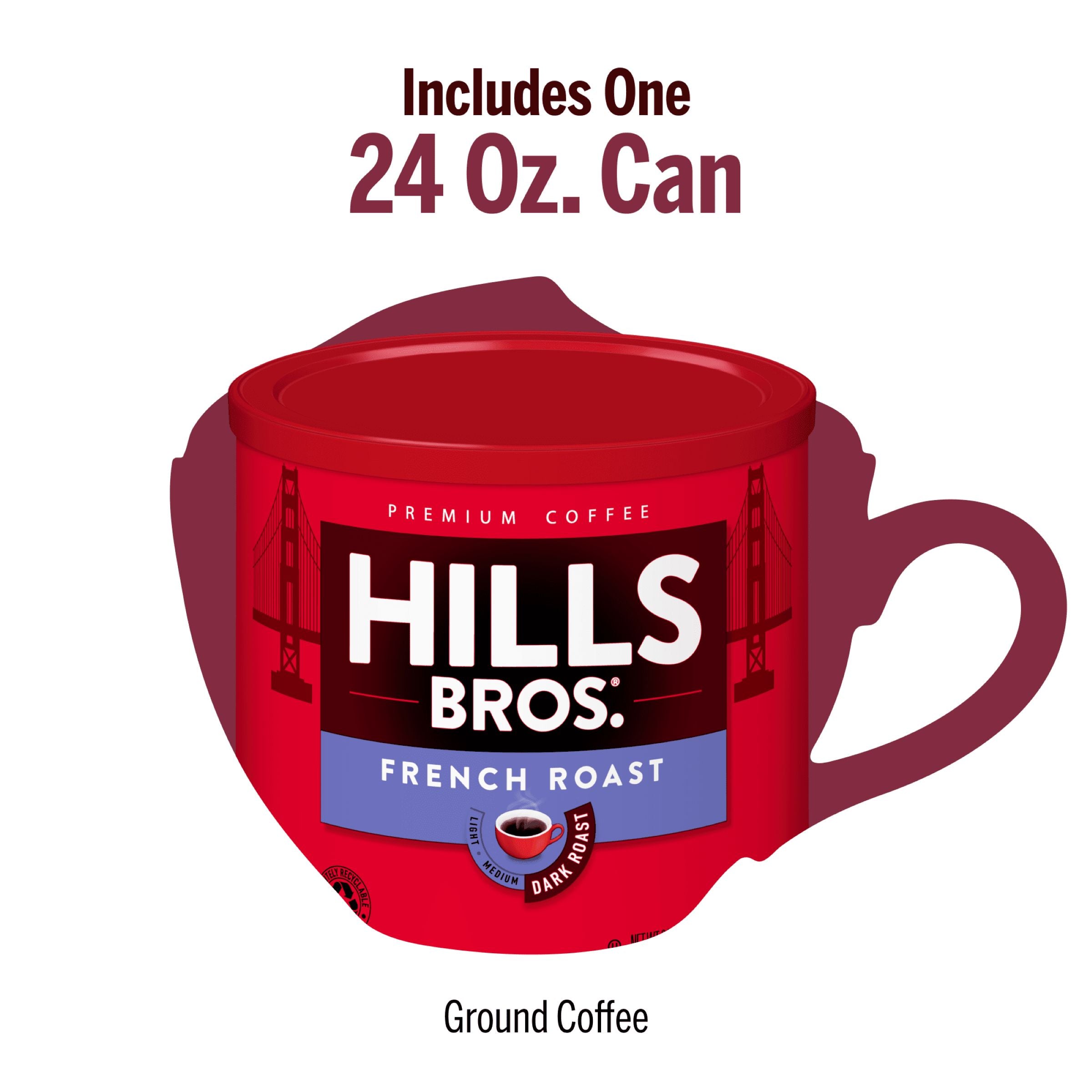 French Roast - Dark Roast - Ground - View 6