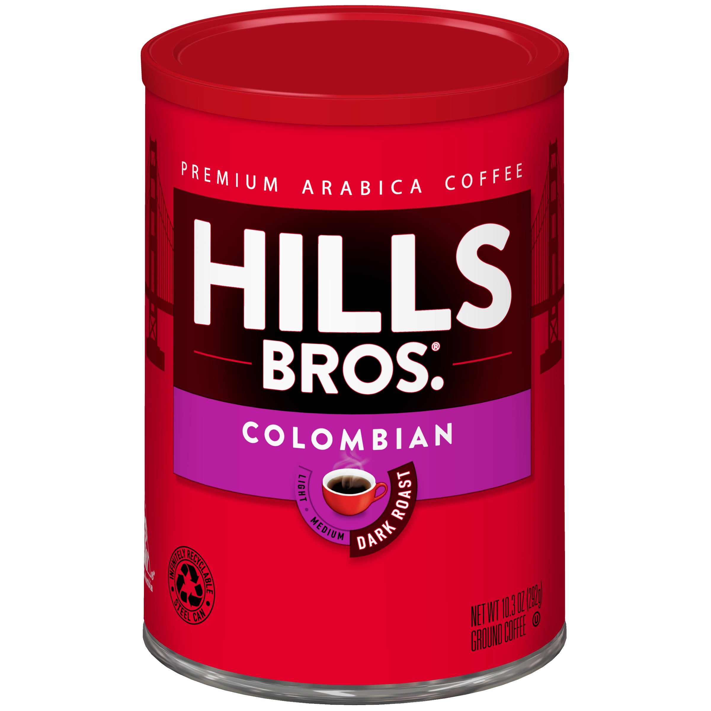 Colombian - Dark Roast - Ground