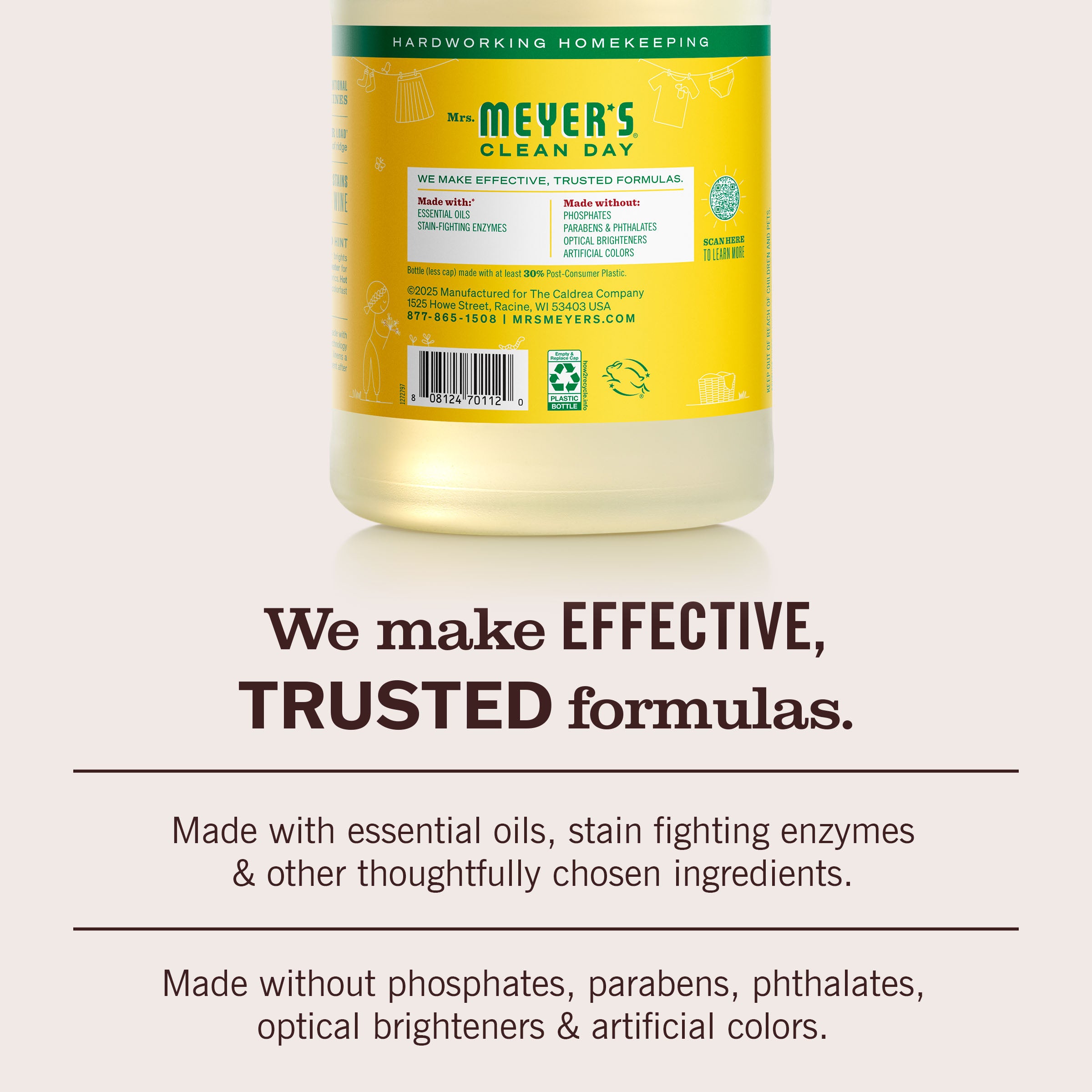 Honeysuckle Laundry Detergent - View 5