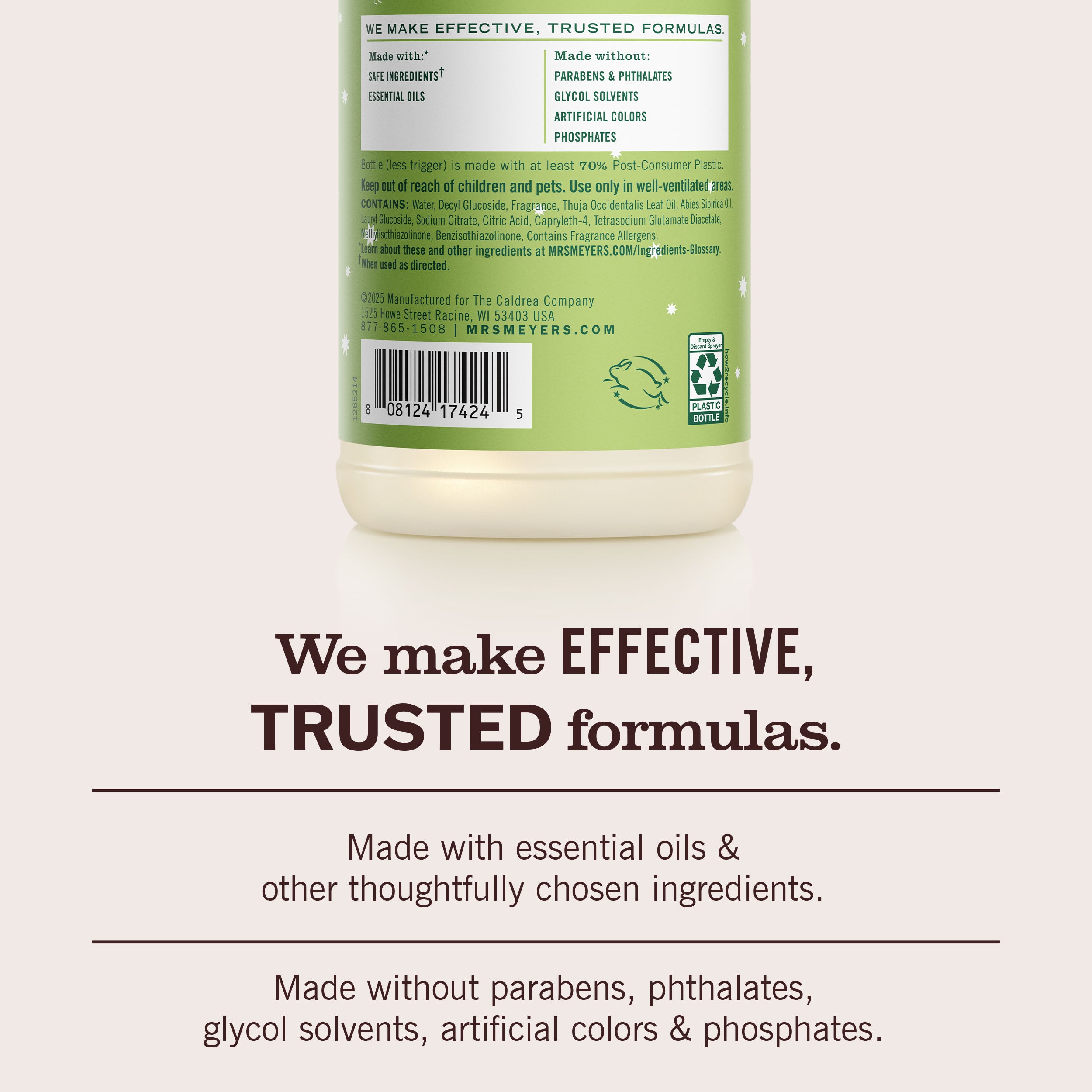 Iowa Pine Multi-Surface Everyday Cleaner - View 6