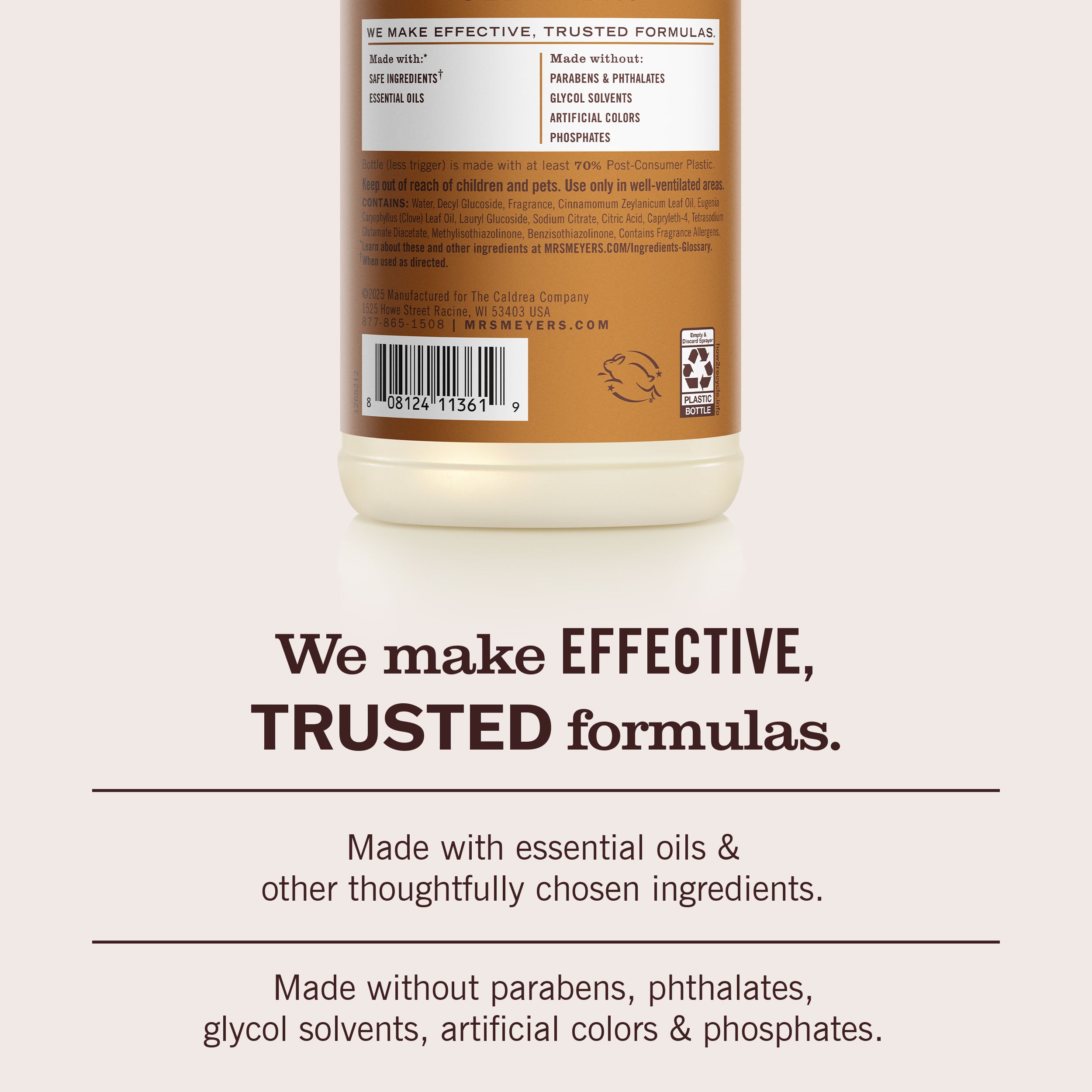 Acorn Spice Multi-Surface Everyday Cleaner - View 6